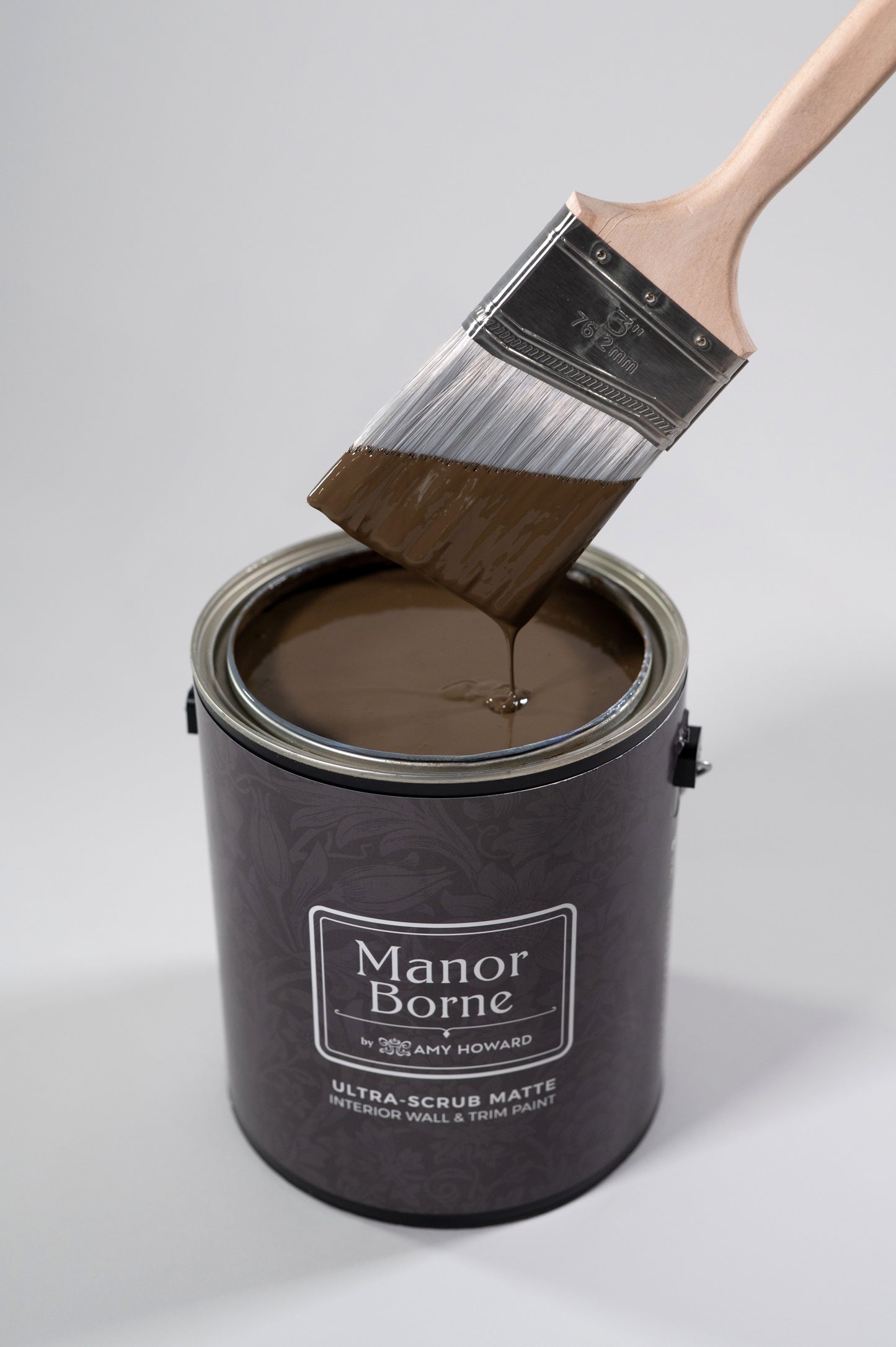 Proof in the Pudding - Manor Borne Wall Paint