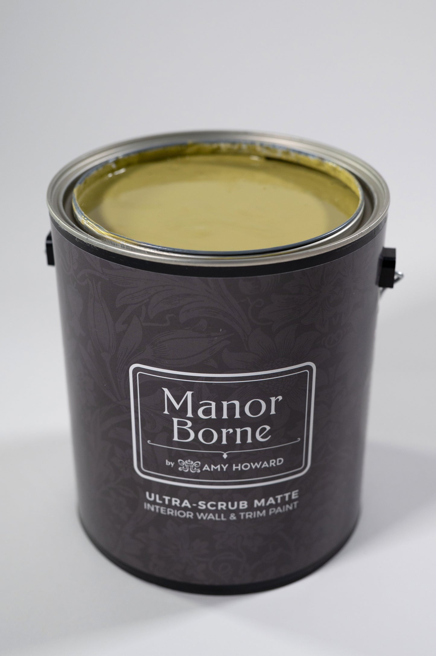 Safari Sunrise - Manor Borne Wall Paint