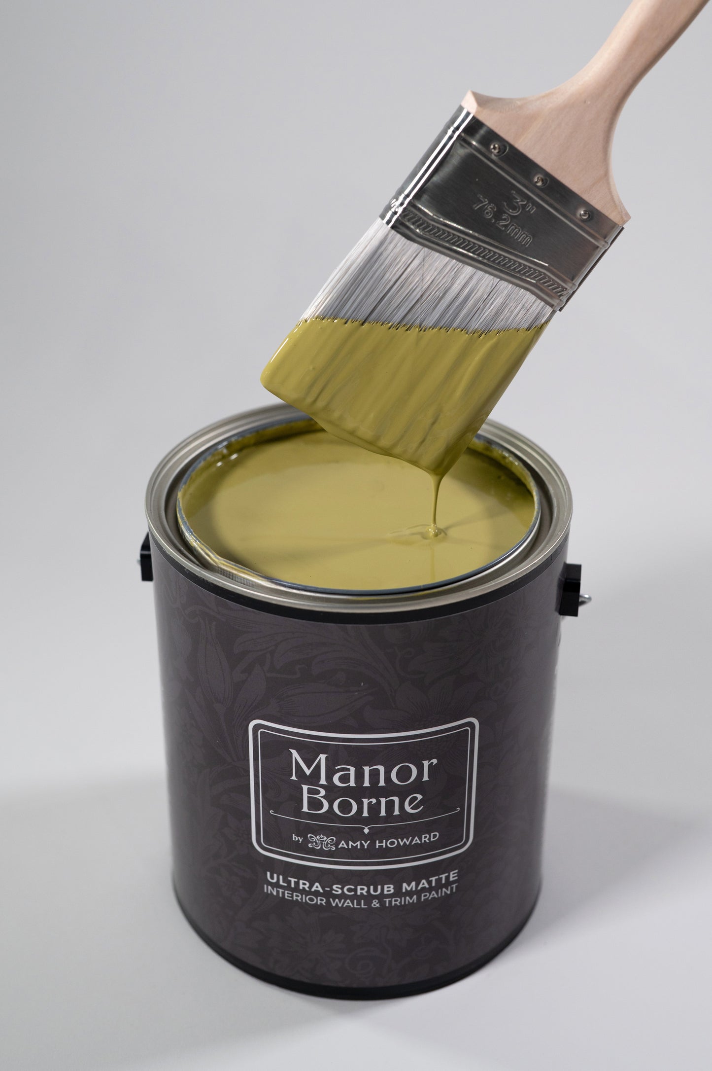 Safari Sunrise - Manor Borne Wall Paint