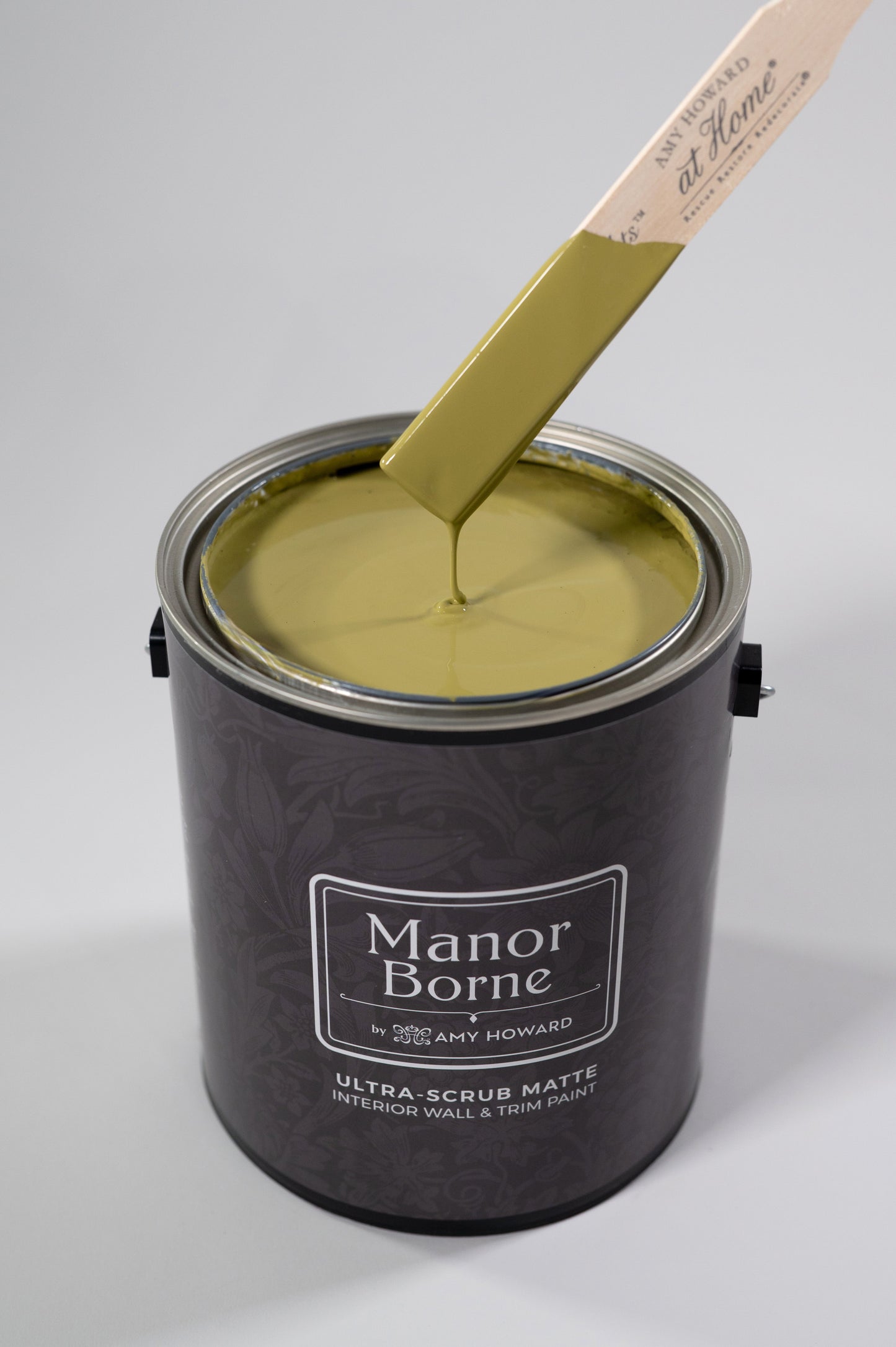 Safari Sunrise - Manor Borne Wall Paint