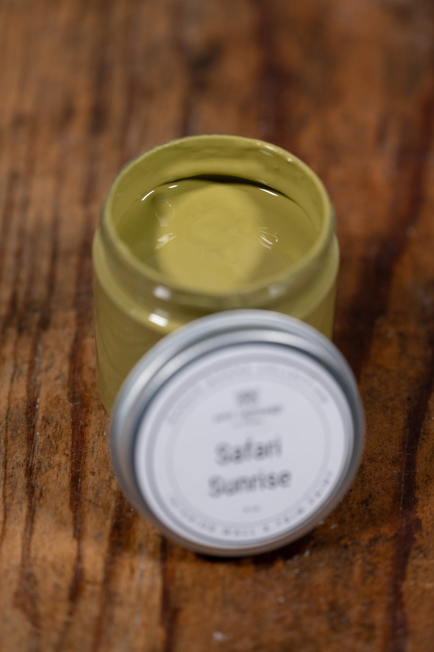 Safari Sunrise - Manor Borne Wall Paint