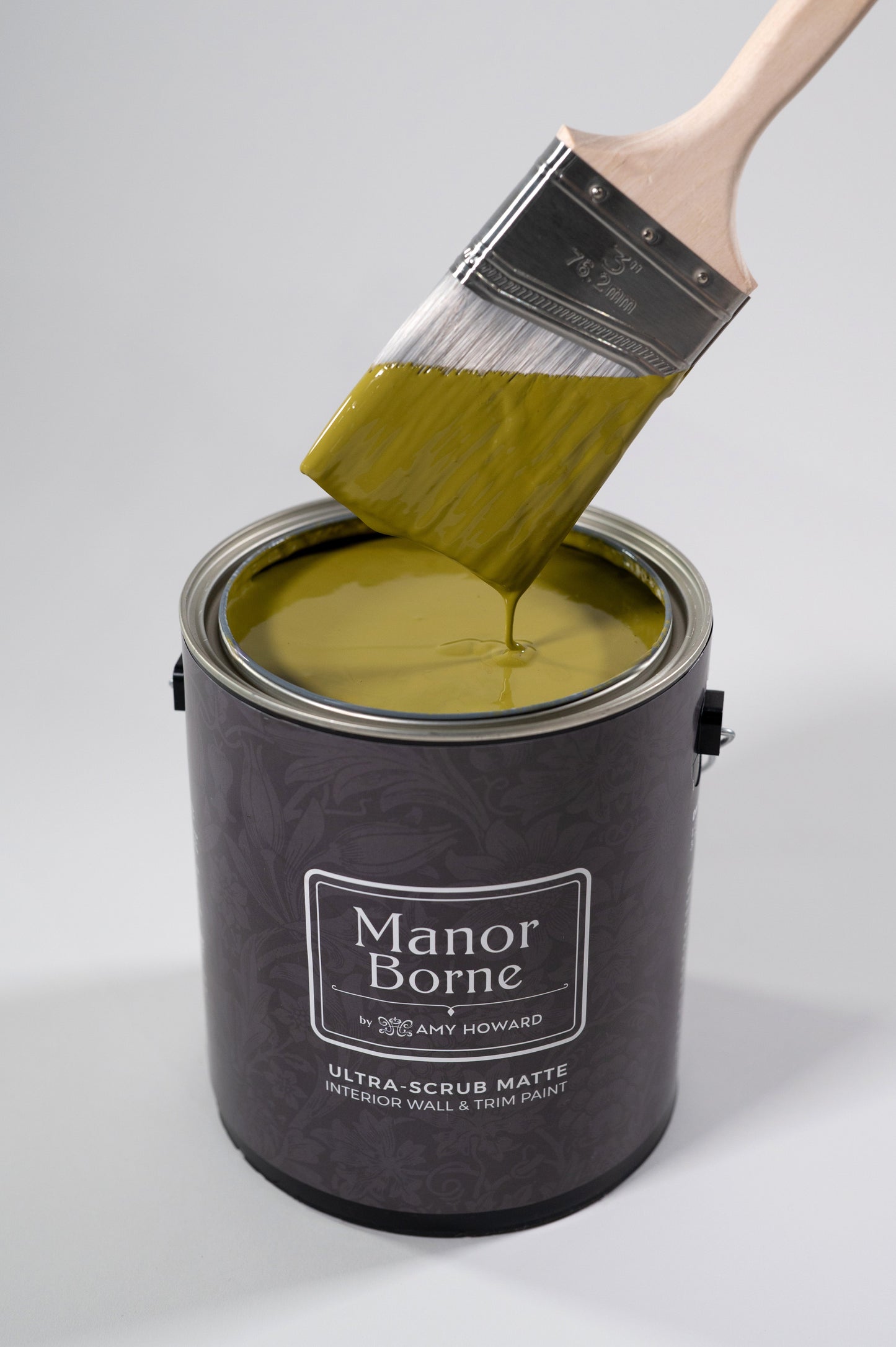 Pickleball Partner - Manor Borne Wall Paint