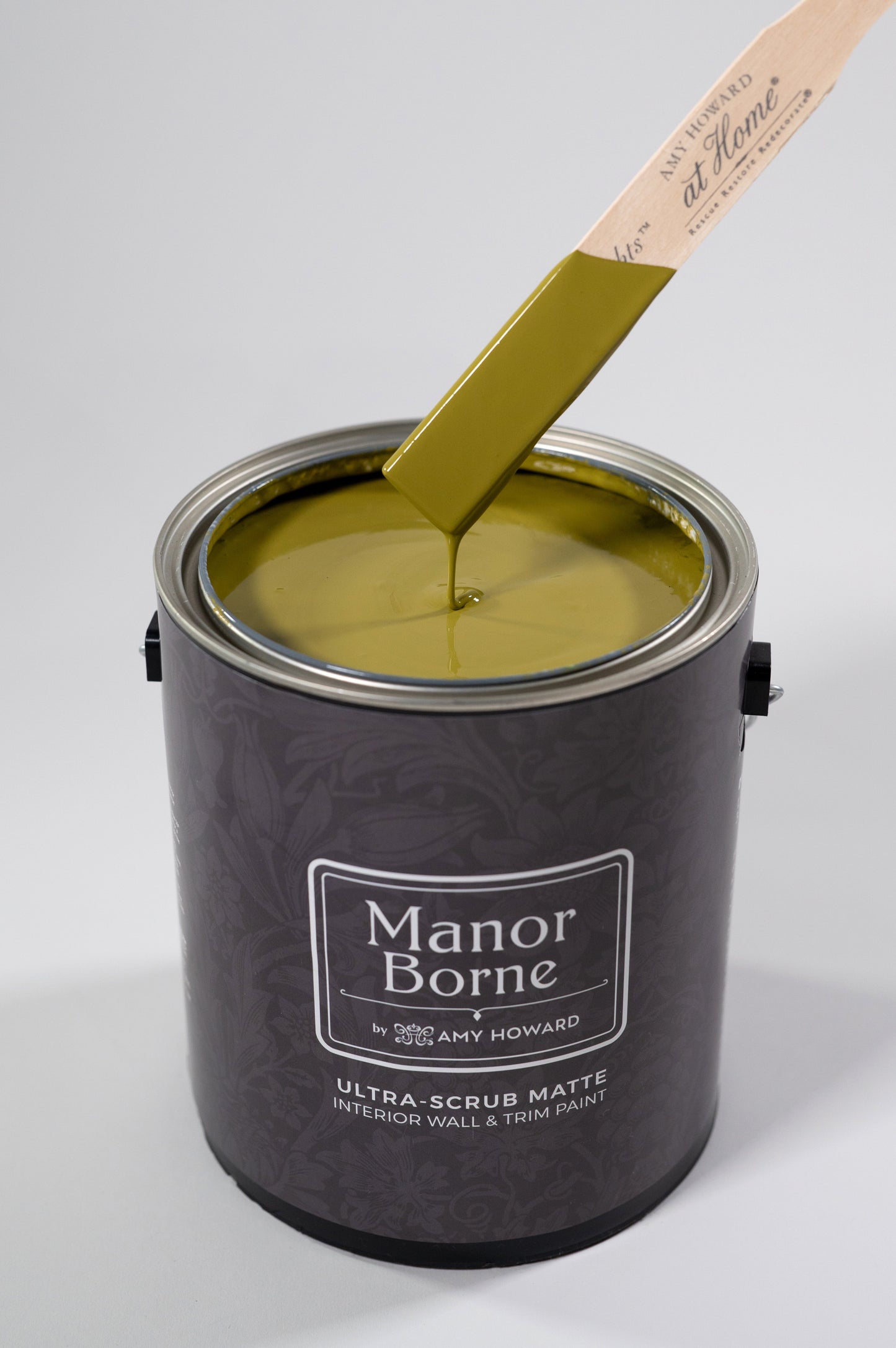 Pickleball Partner - Manor Borne Wall Paint