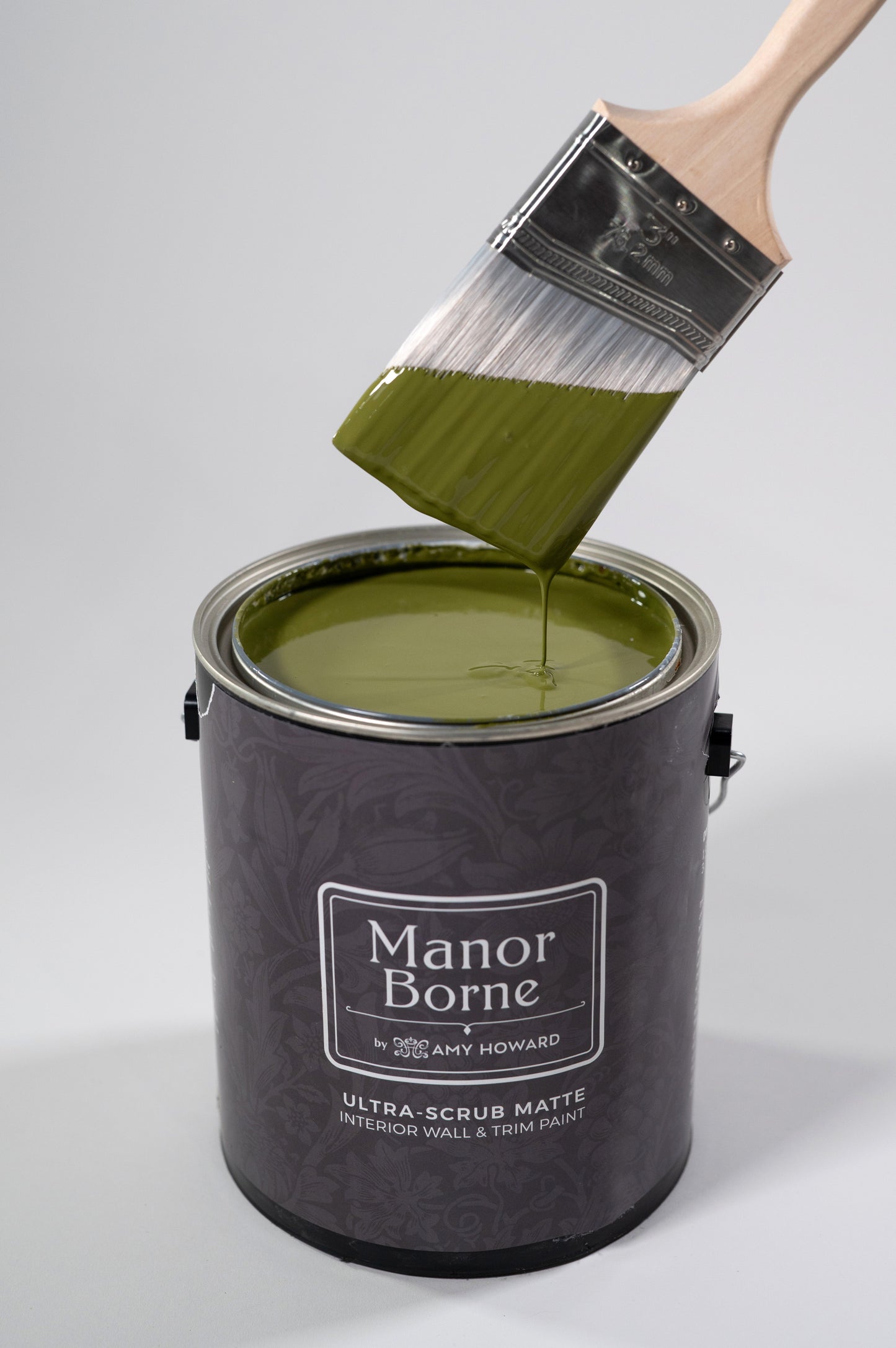 Picnic Date - Manor Borne Wall Paint