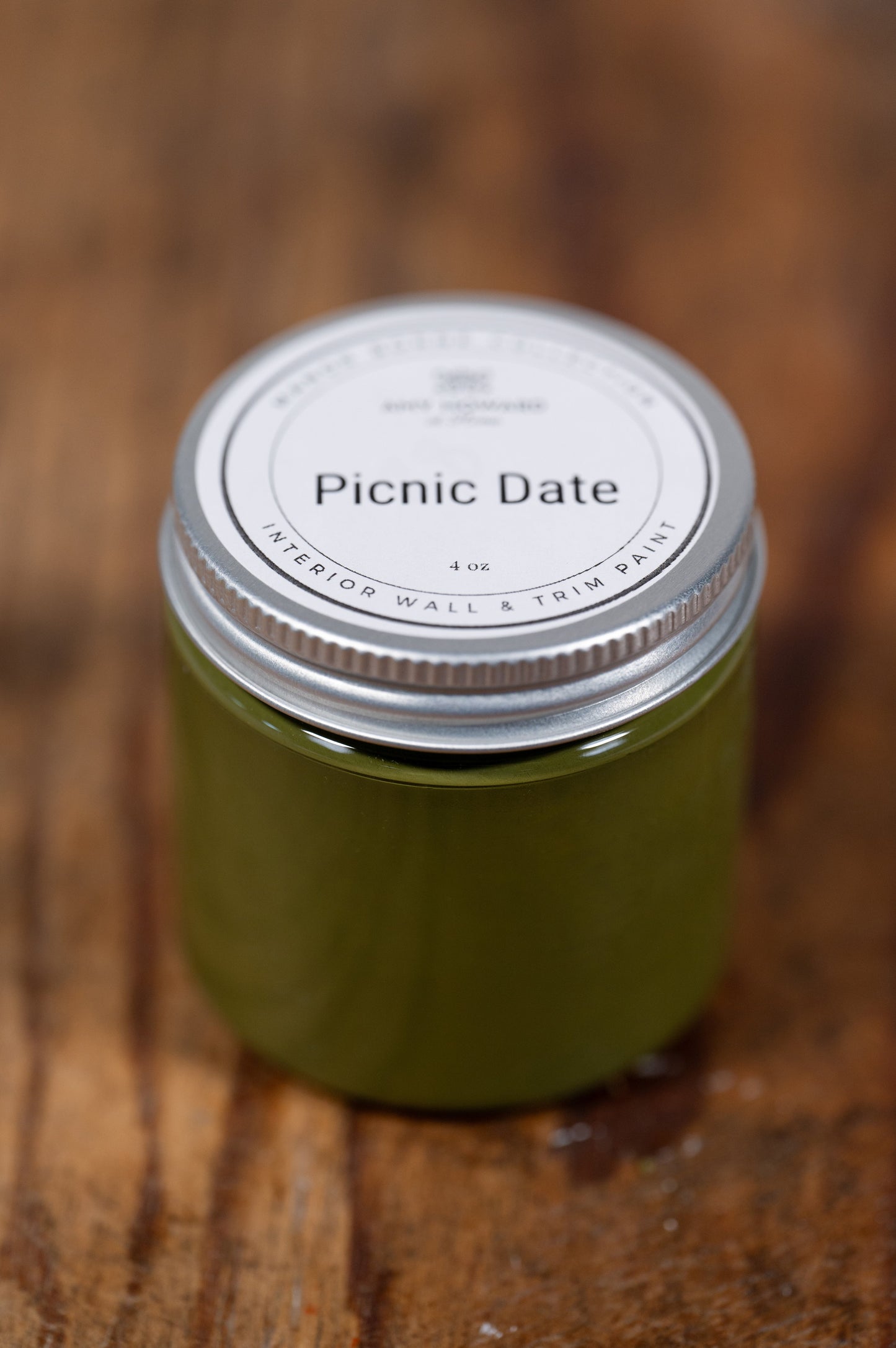Picnic Date - Manor Borne Wall Paint
