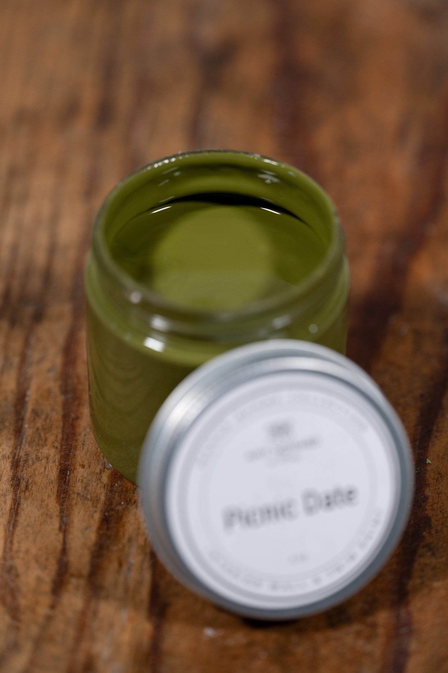 Picnic Date - Manor Borne Wall Paint