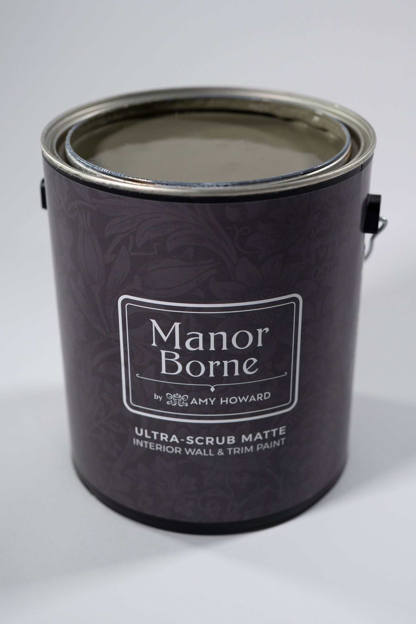Cypress Shade - Manor Borne Wall Paint