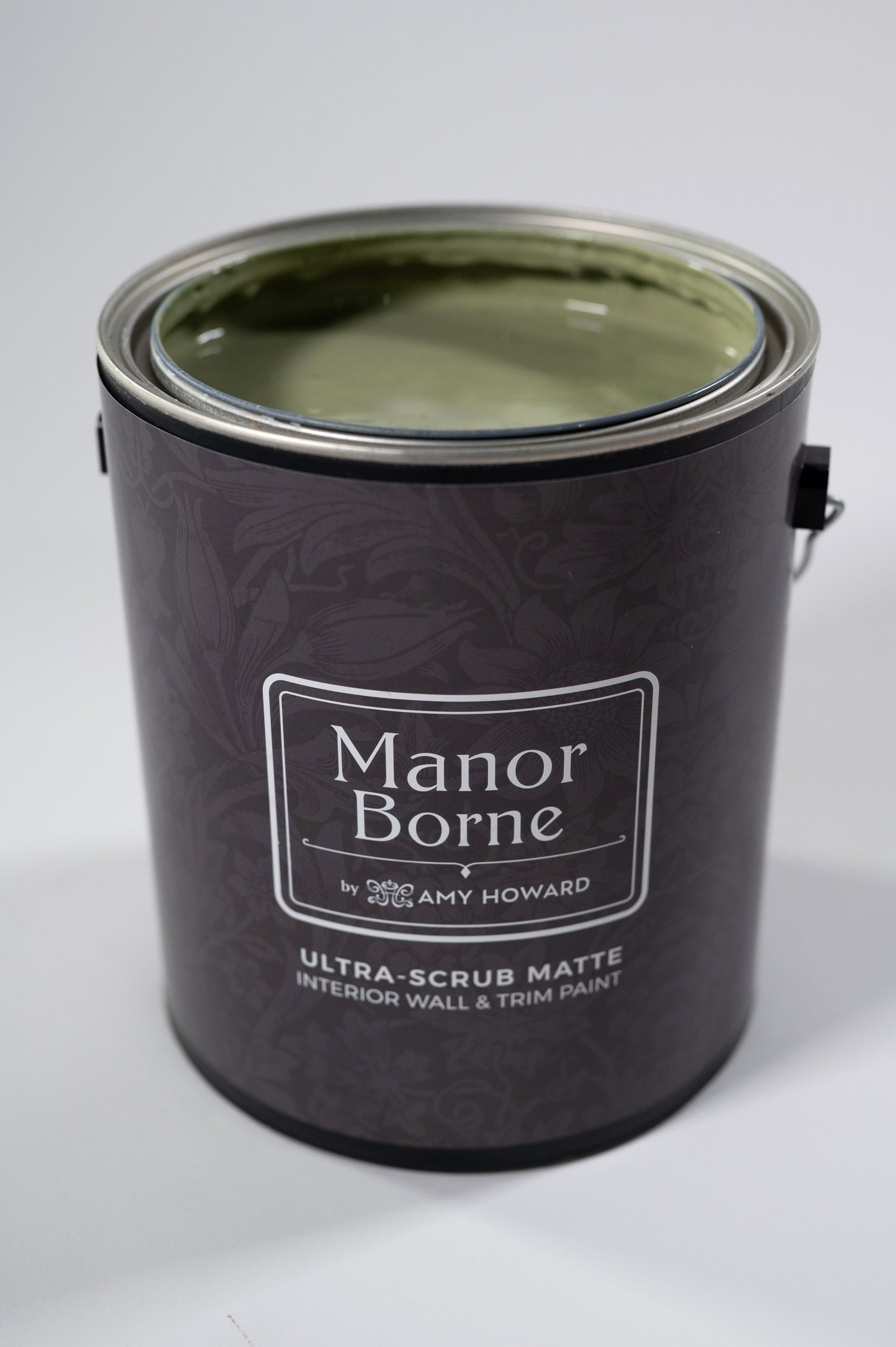 The Perfect Getaway - Manor Borne Wall Paint