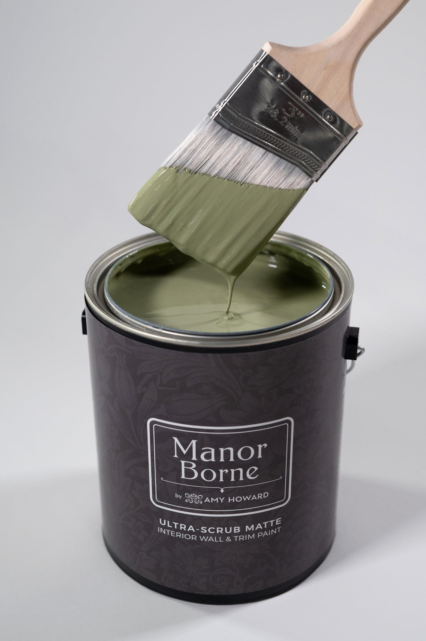 The Perfect Getaway - Manor Borne Wall Paint