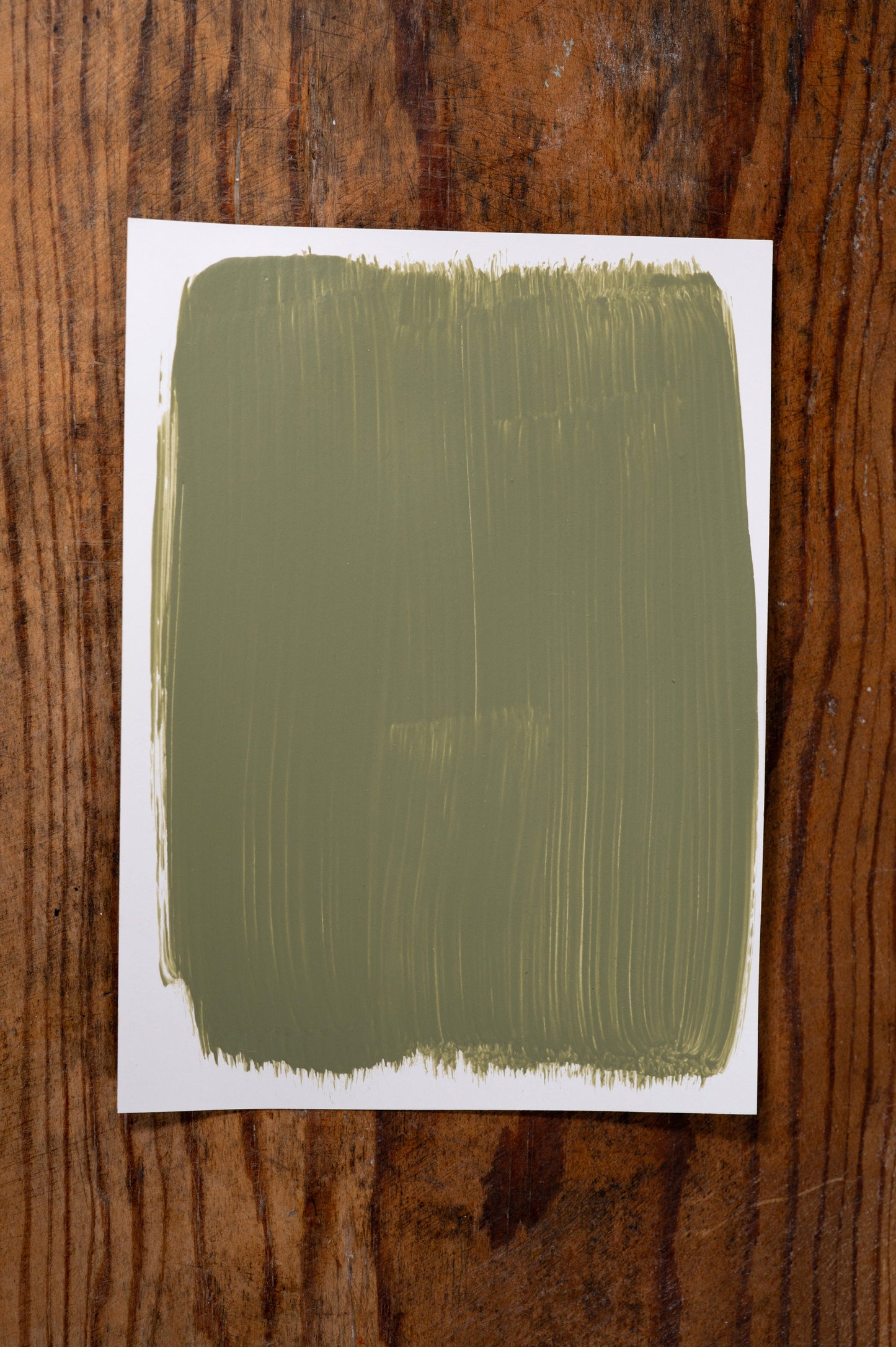 The Perfect Getaway - Manor Borne Wall Paint