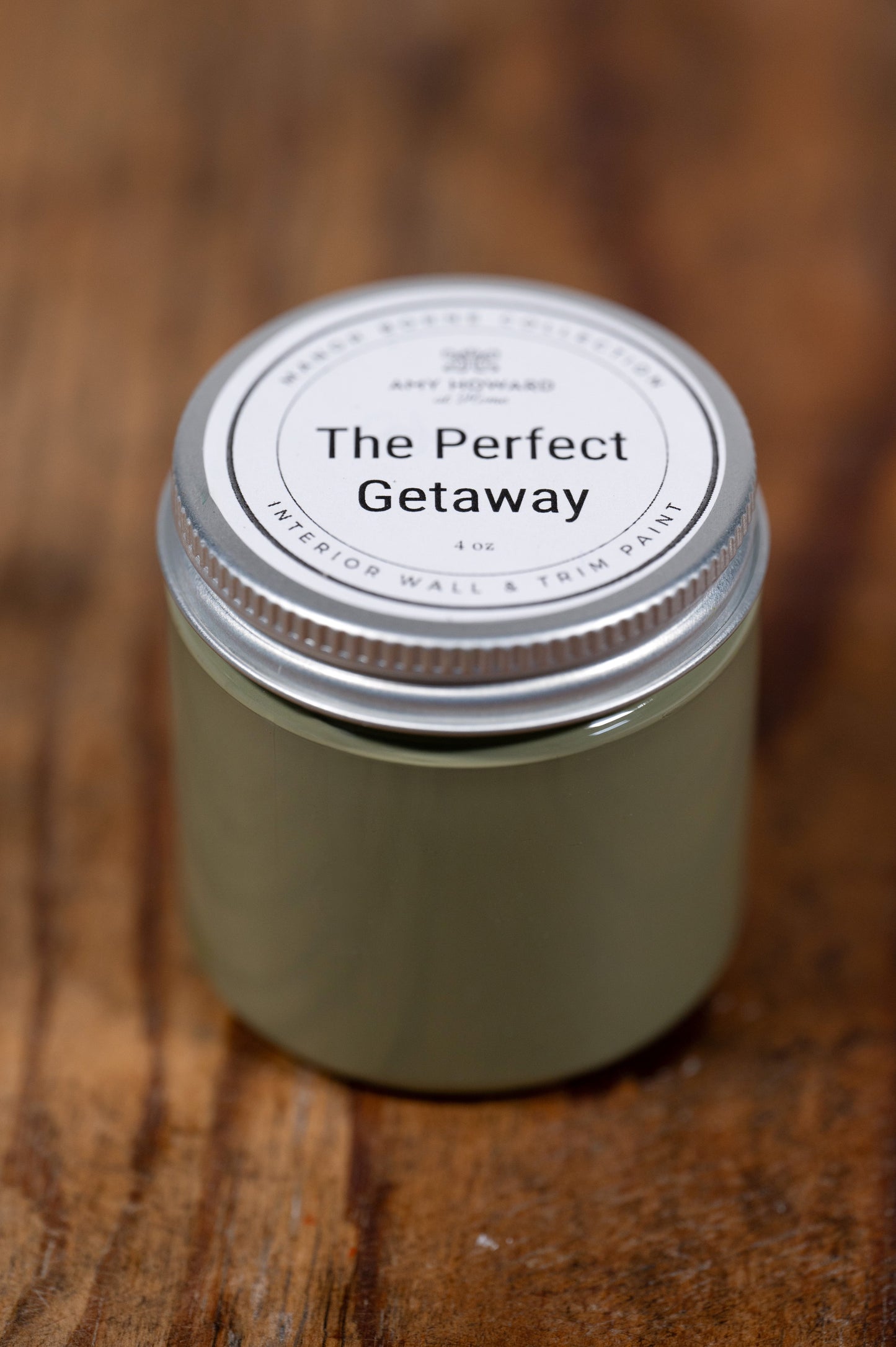 The Perfect Getaway - Manor Borne Wall Paint