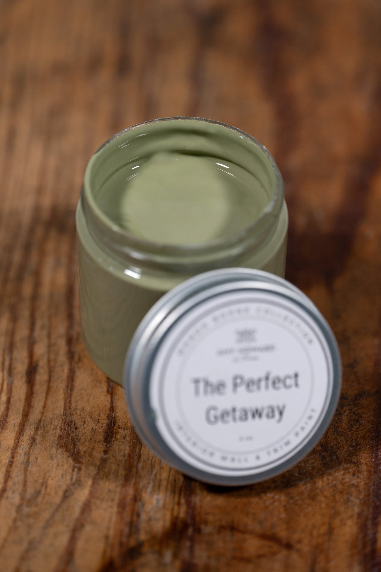 The Perfect Getaway - Manor Borne Wall Paint