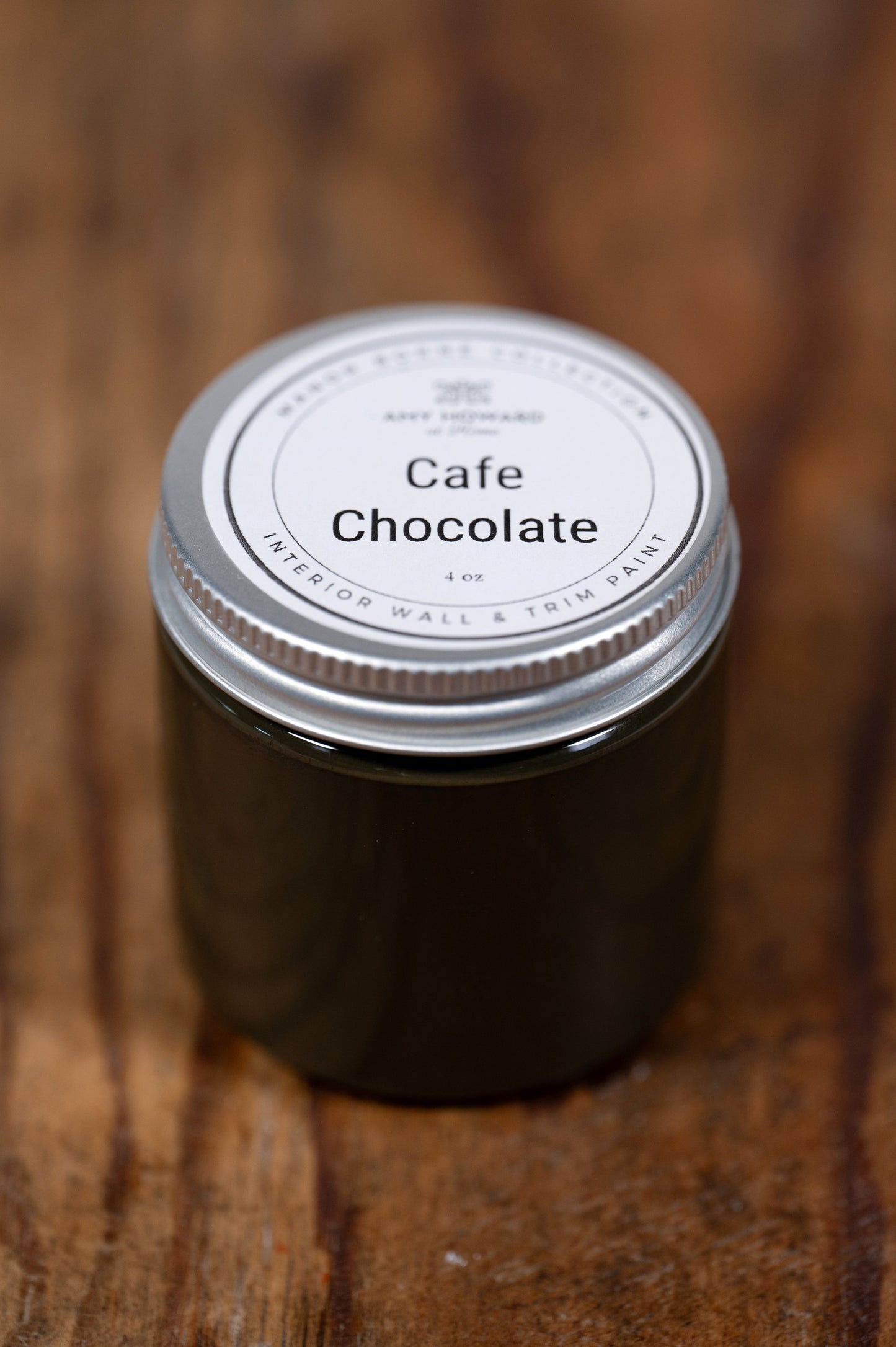 Cafe Chocolate - Manor Borne Wall Paint