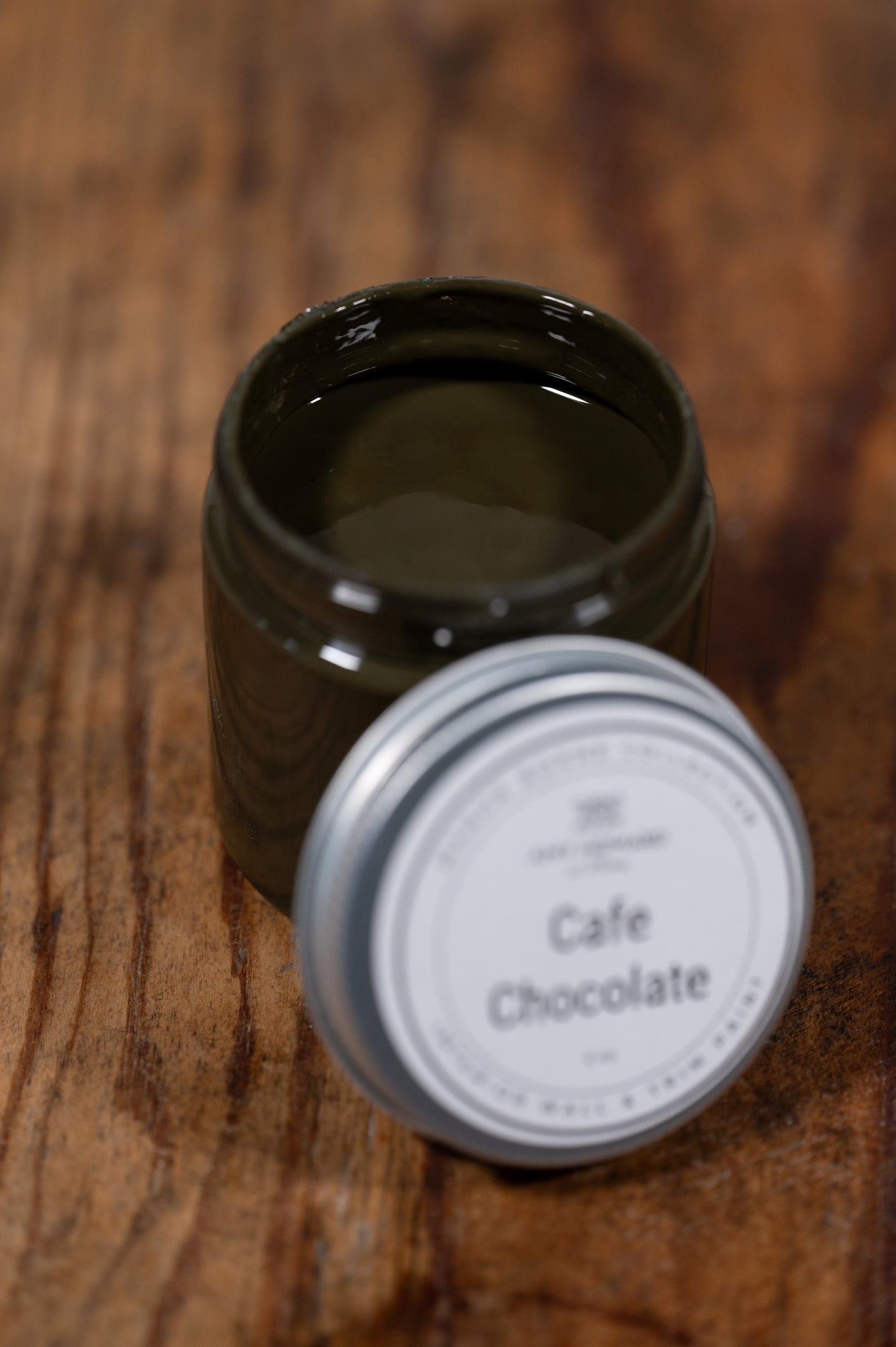 Cafe Chocolate - Manor Borne Wall Paint