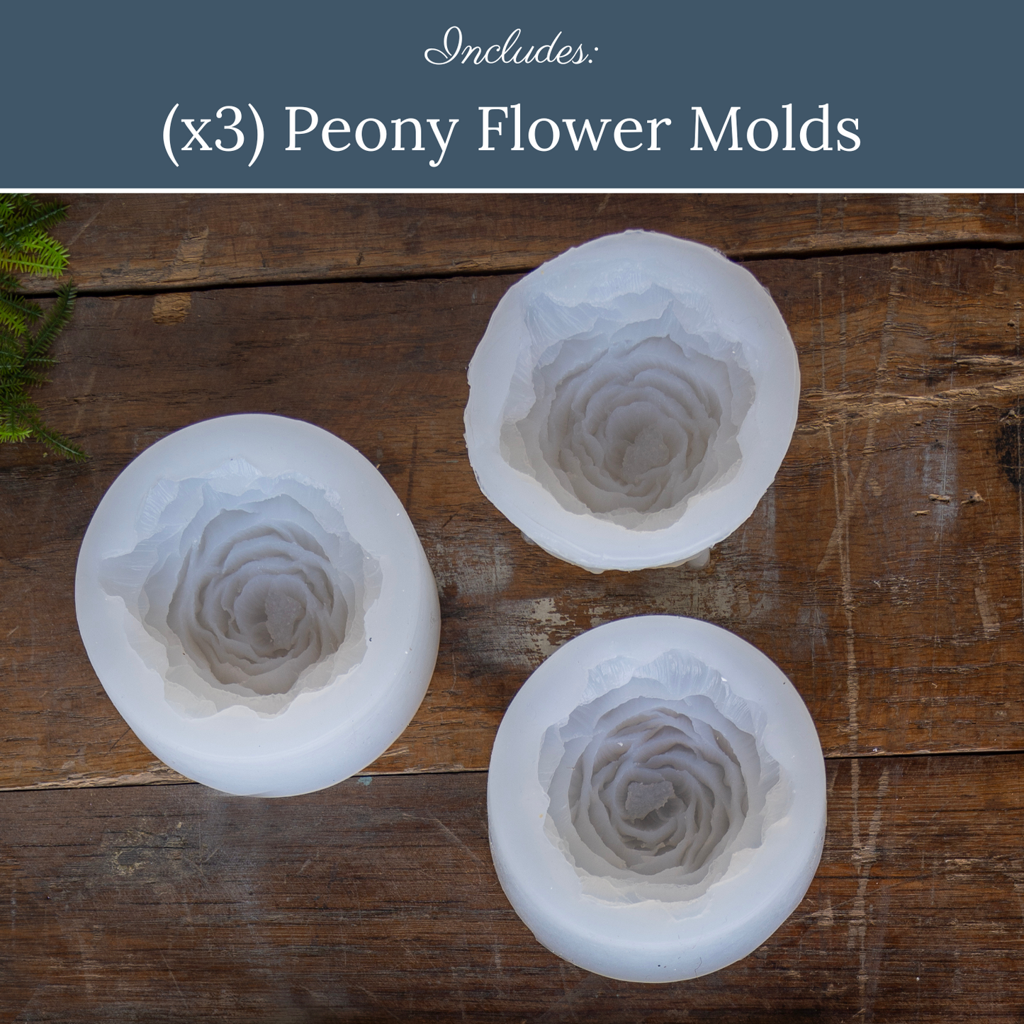 Finish Friday Scented Peony Diffusers