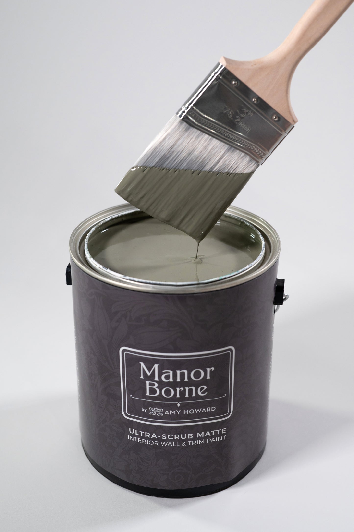 Farmer's Market - Manor Borne Wall Paint