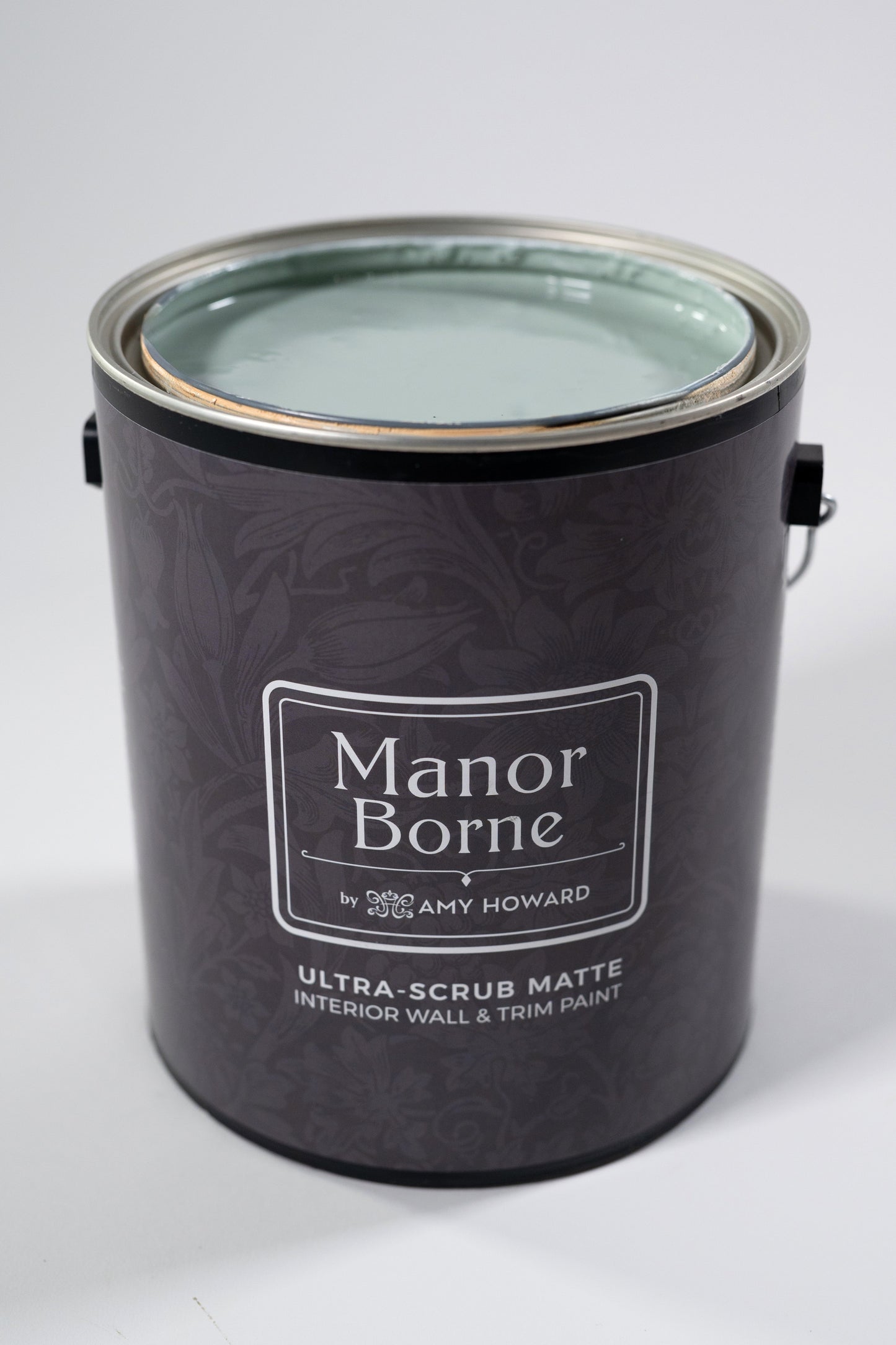 Morning Rain - Manor Borne Wall Paint