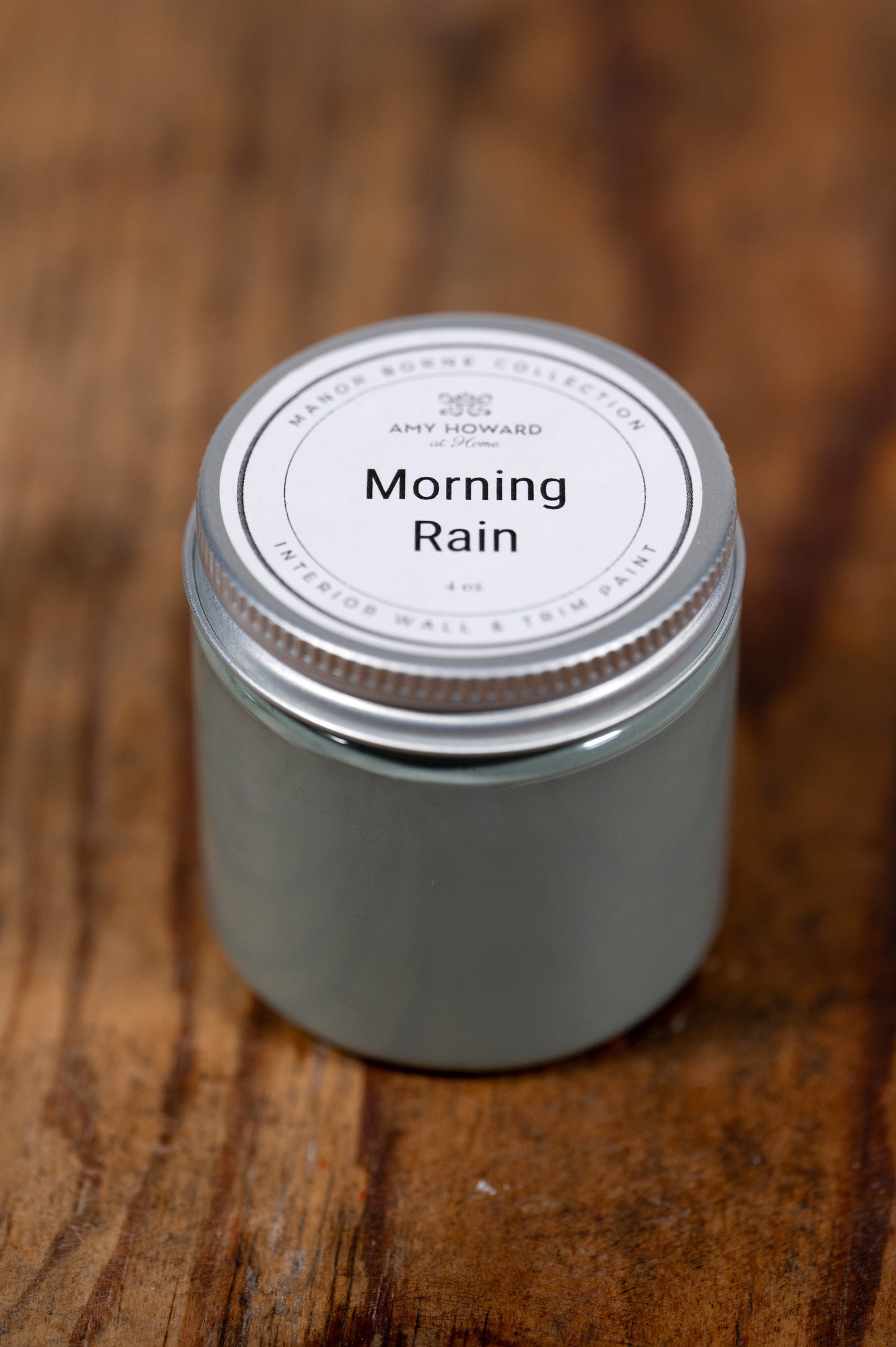 Morning Rain - Manor Borne Wall Paint