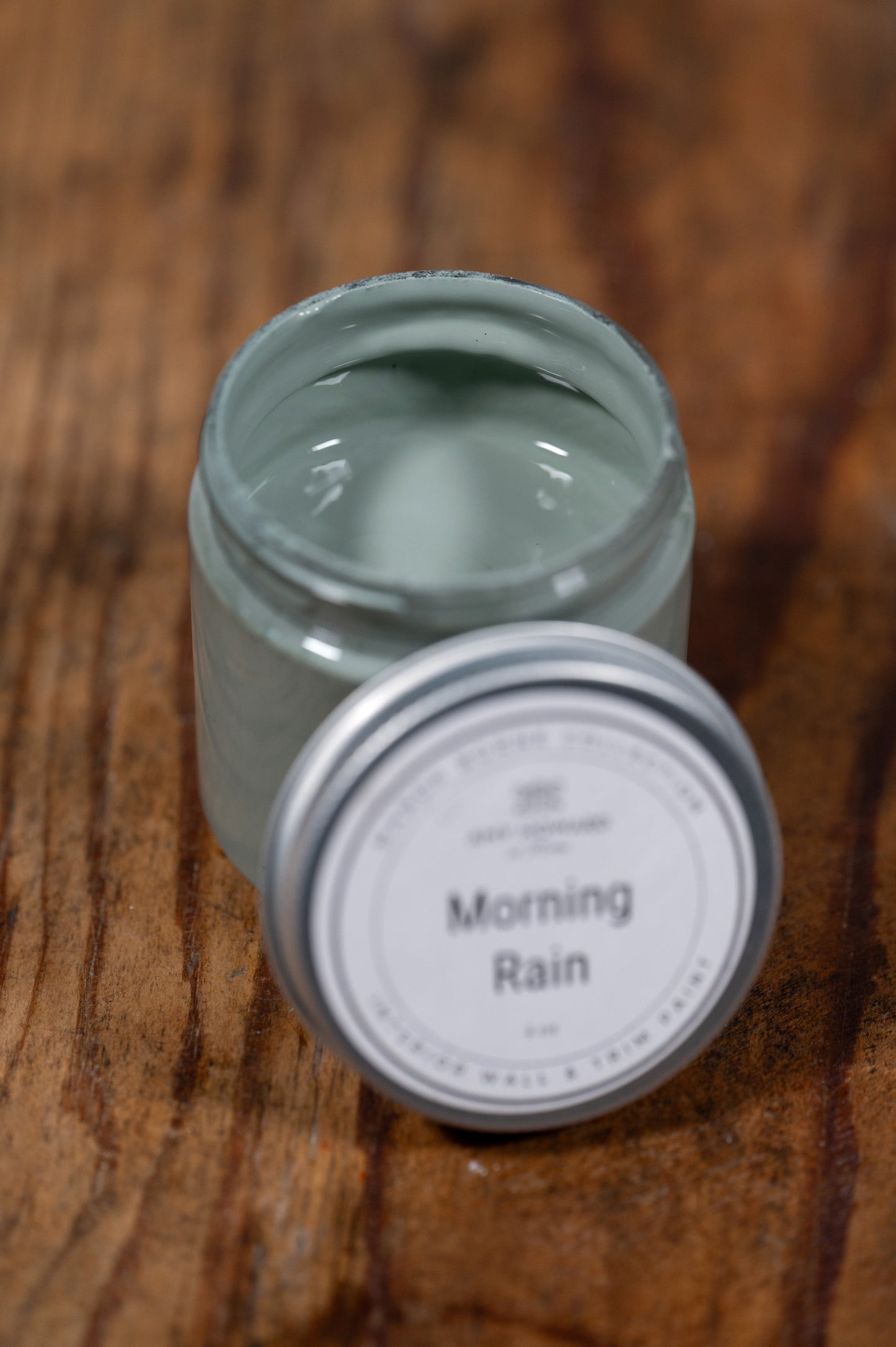 Morning Rain - Manor Borne Wall Paint