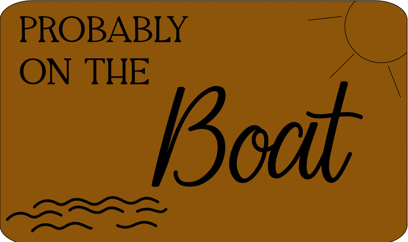 Personalized Doormat