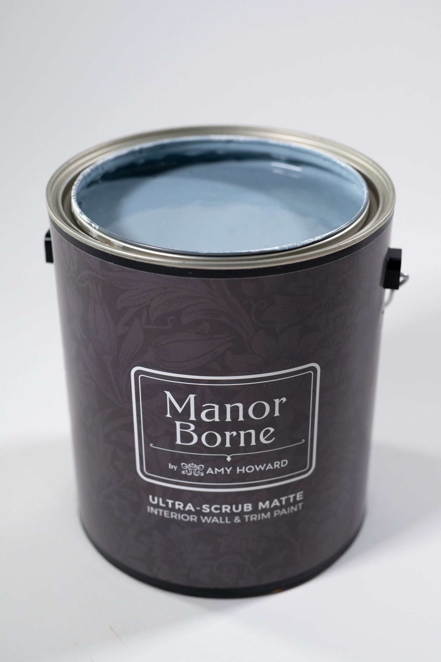 High Hampton Getaway - Manor Borne Wall Paint