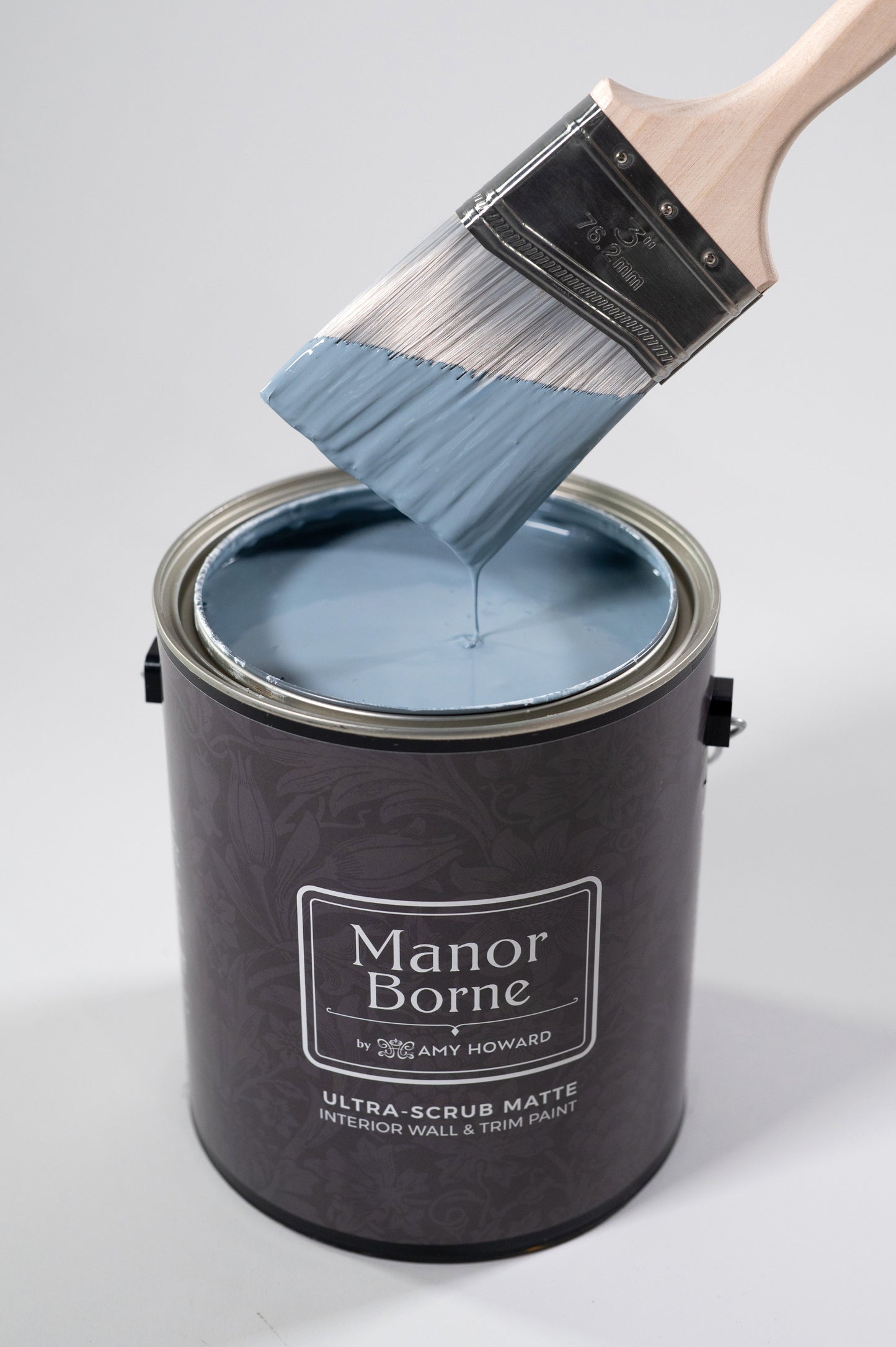 High Hampton Getaway - Manor Borne Wall Paint