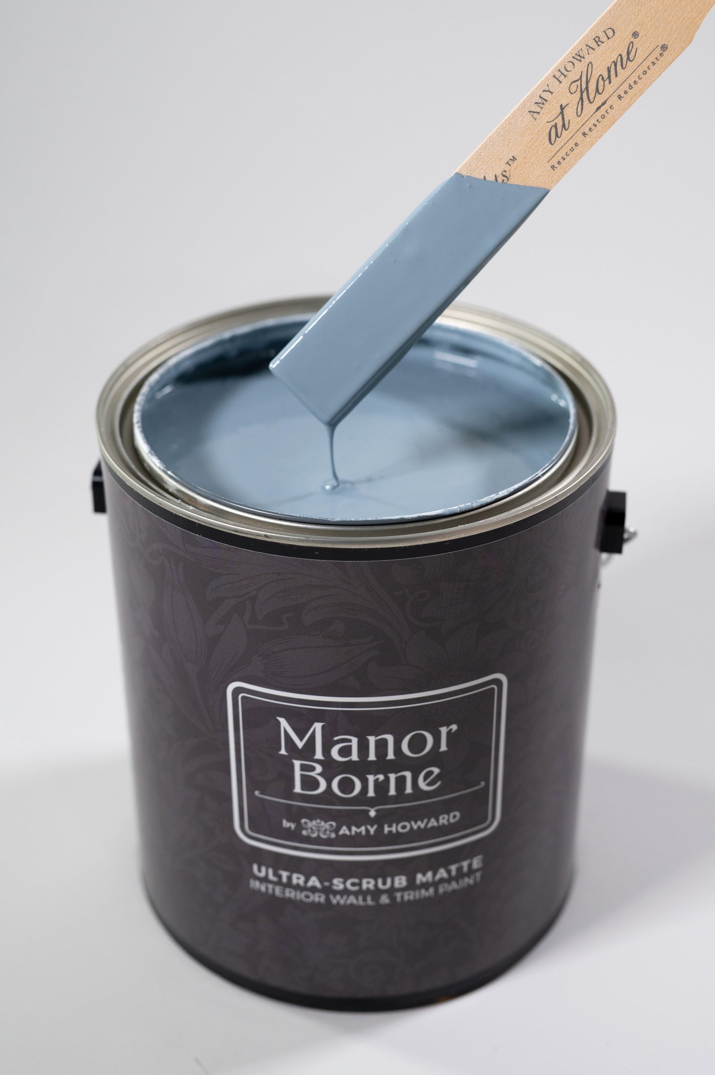 High Hampton Getaway - Manor Borne Wall Paint