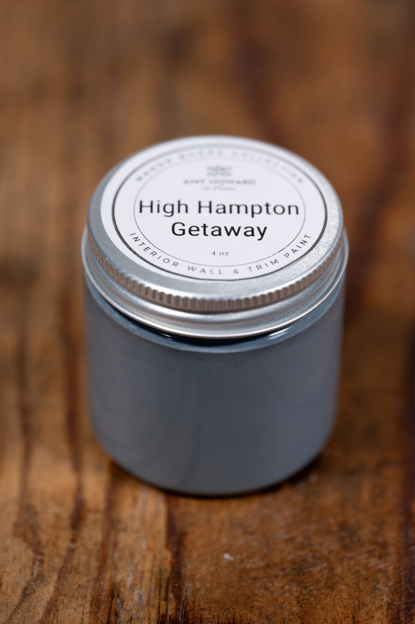 High Hampton Getaway - Manor Borne Wall Paint