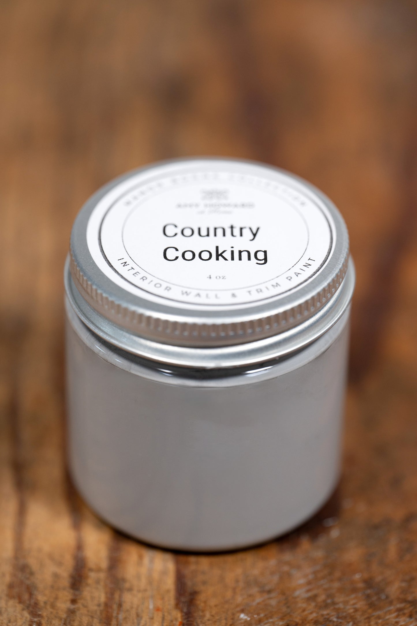 Country Cooking - Manor Borne Wall Paint