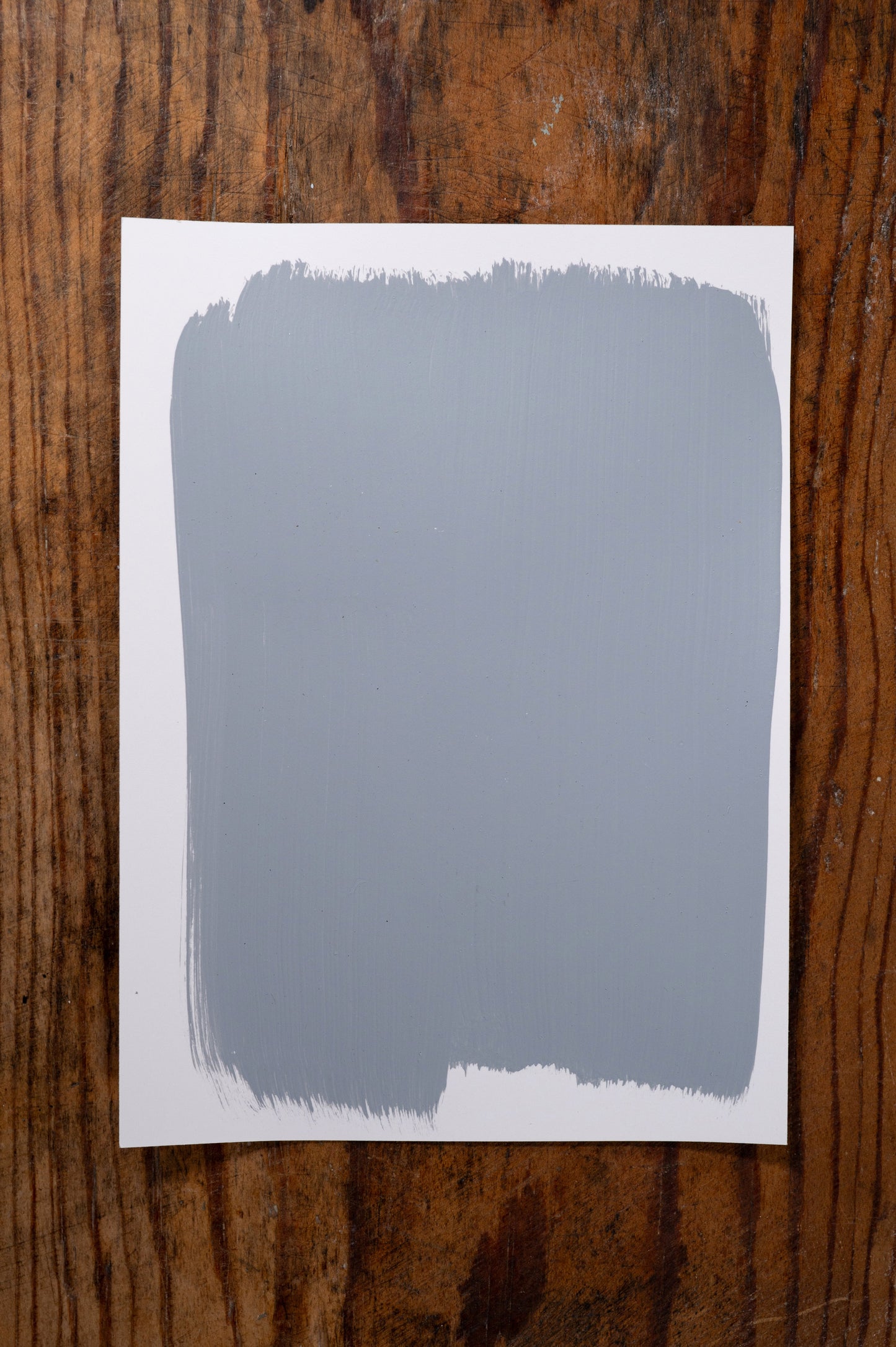 God Fearing Man - Manor Borne Wall Paint