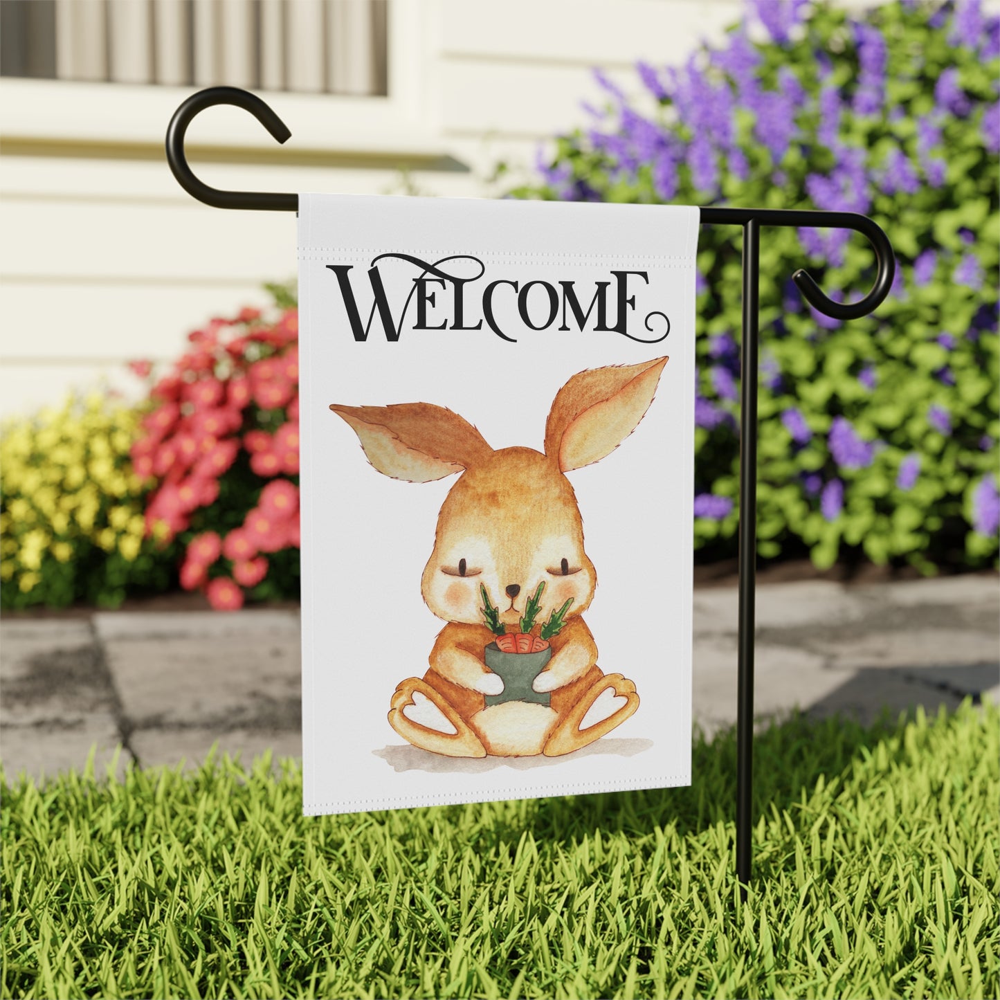 Garden & House Banner