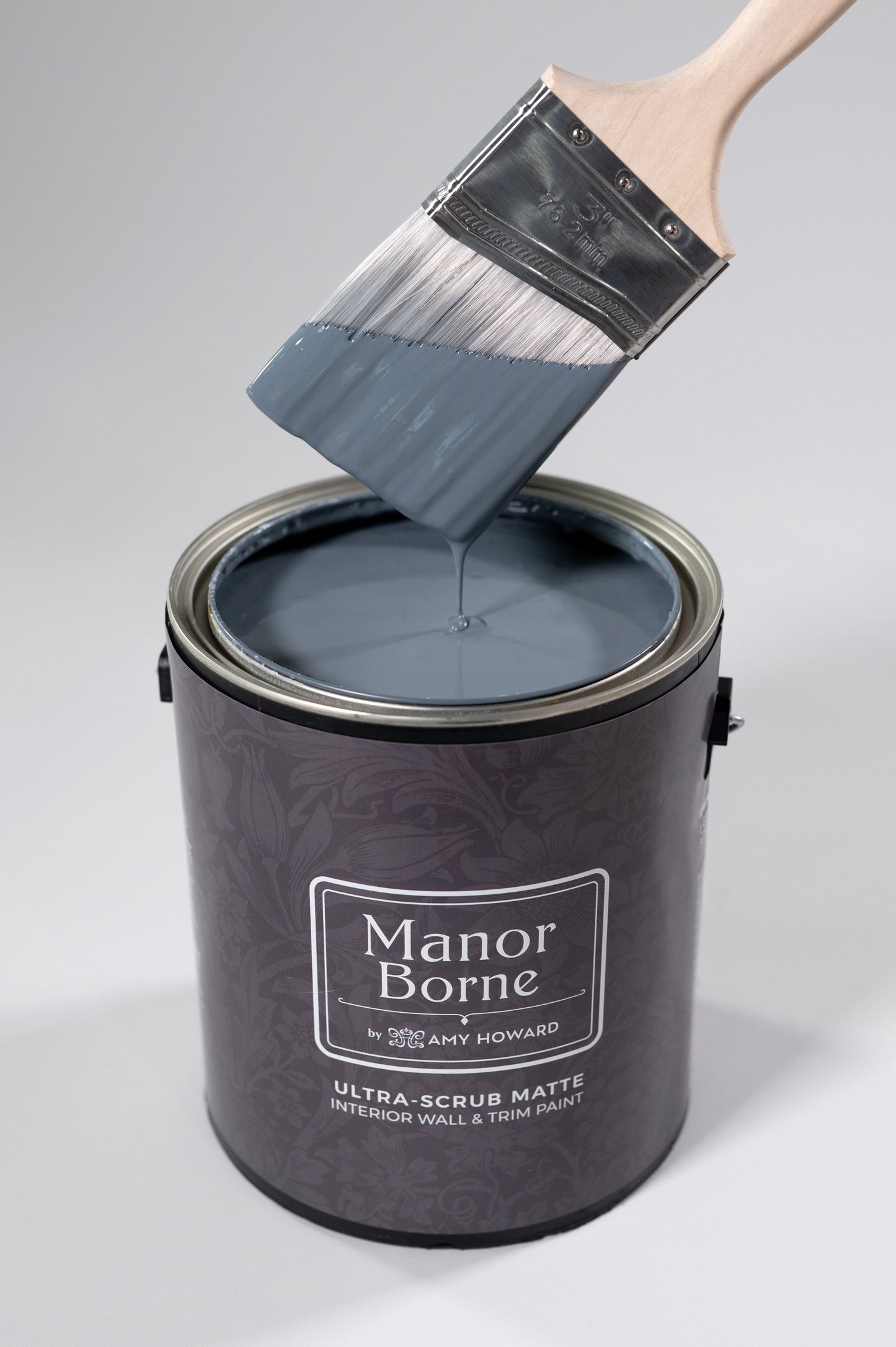 In my Prime - Manor Borne Wall Paint