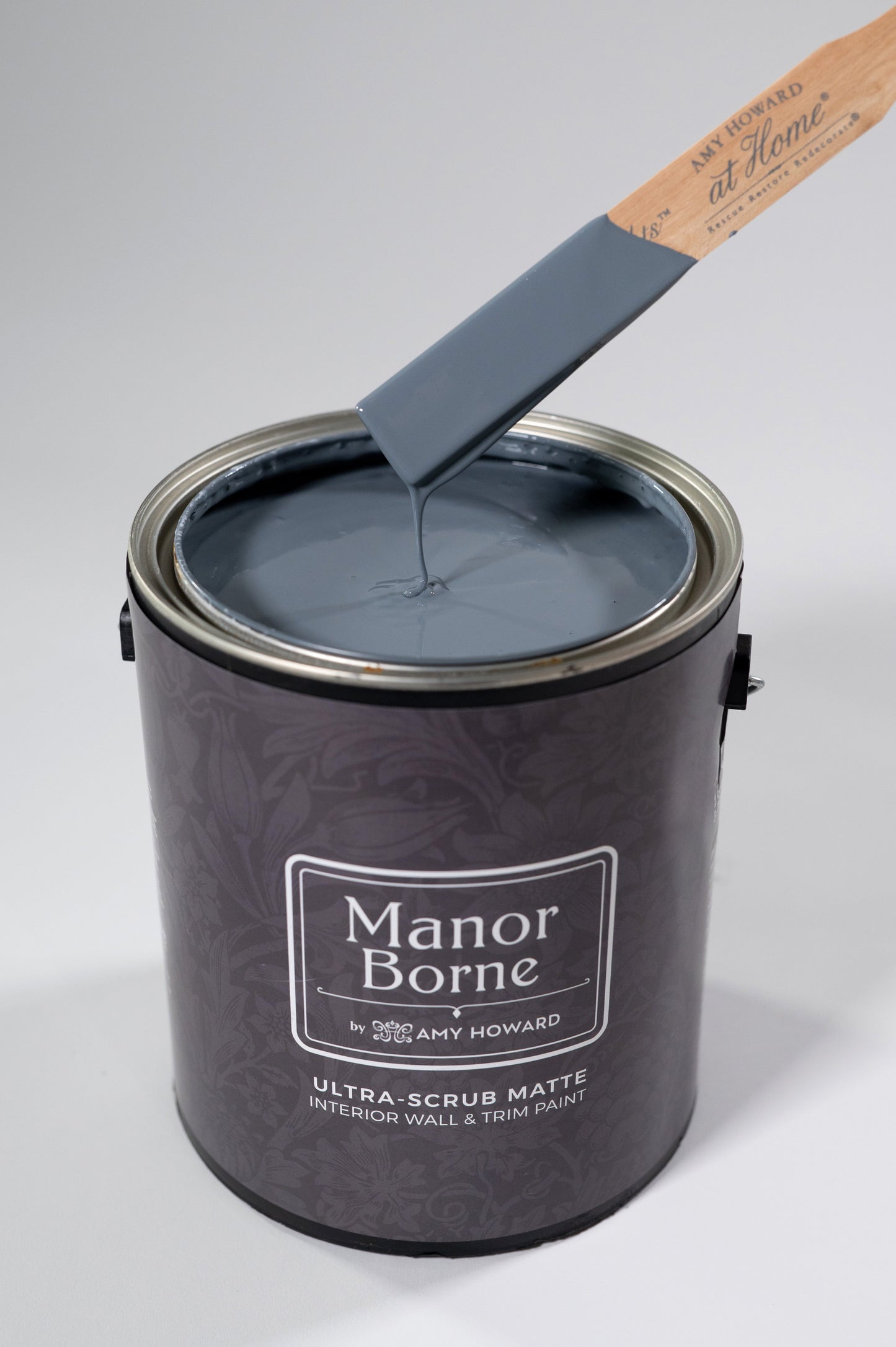 In my Prime - Manor Borne Wall Paint