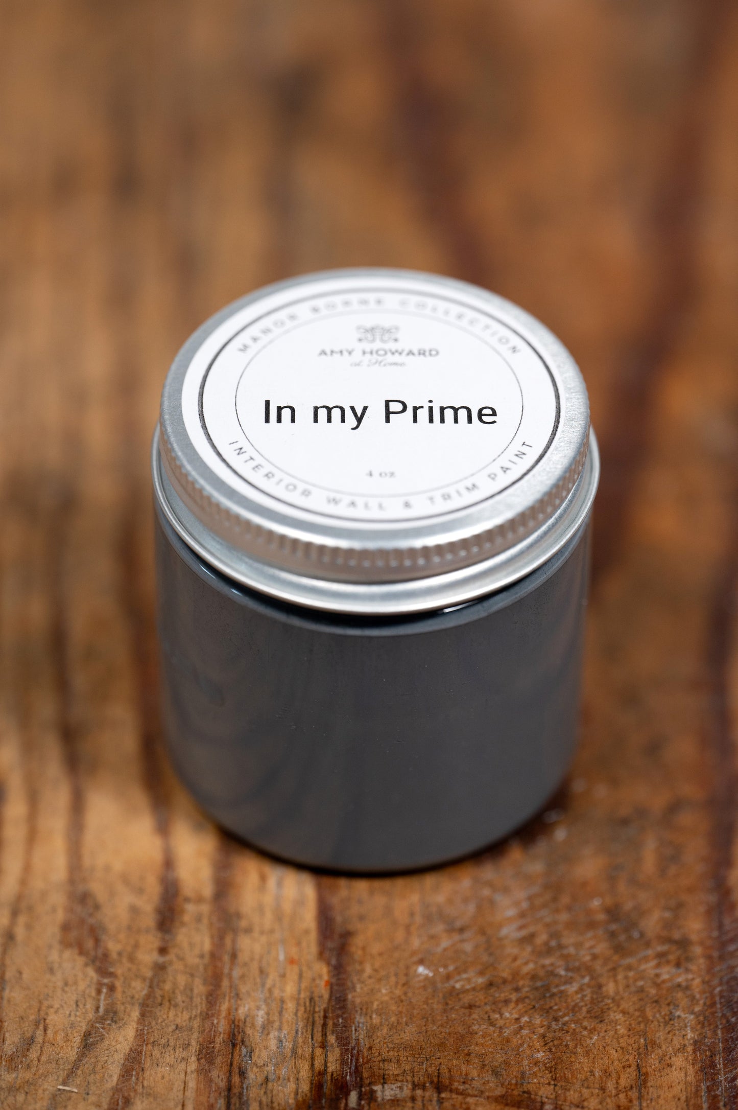 In my Prime - Manor Borne Wall Paint