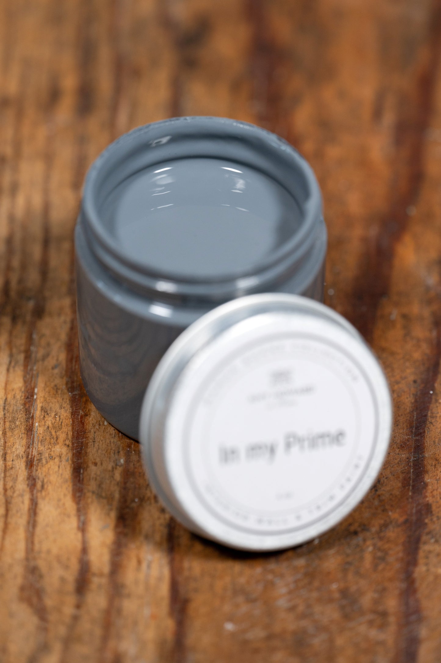 In my Prime - Manor Borne Wall Paint