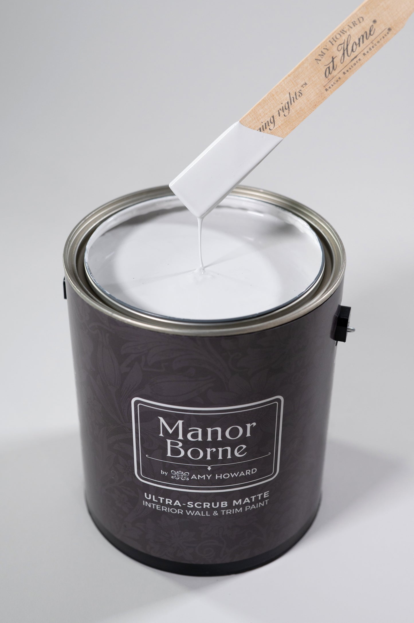 It's Greek to me - Manor Borne Wall Paint