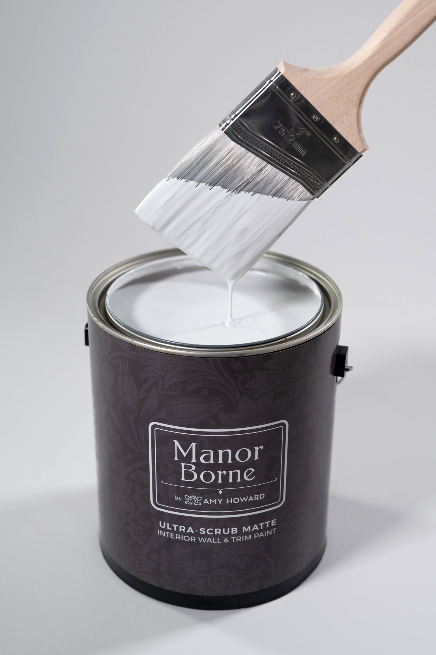 It's Greek to me - Manor Borne Wall Paint