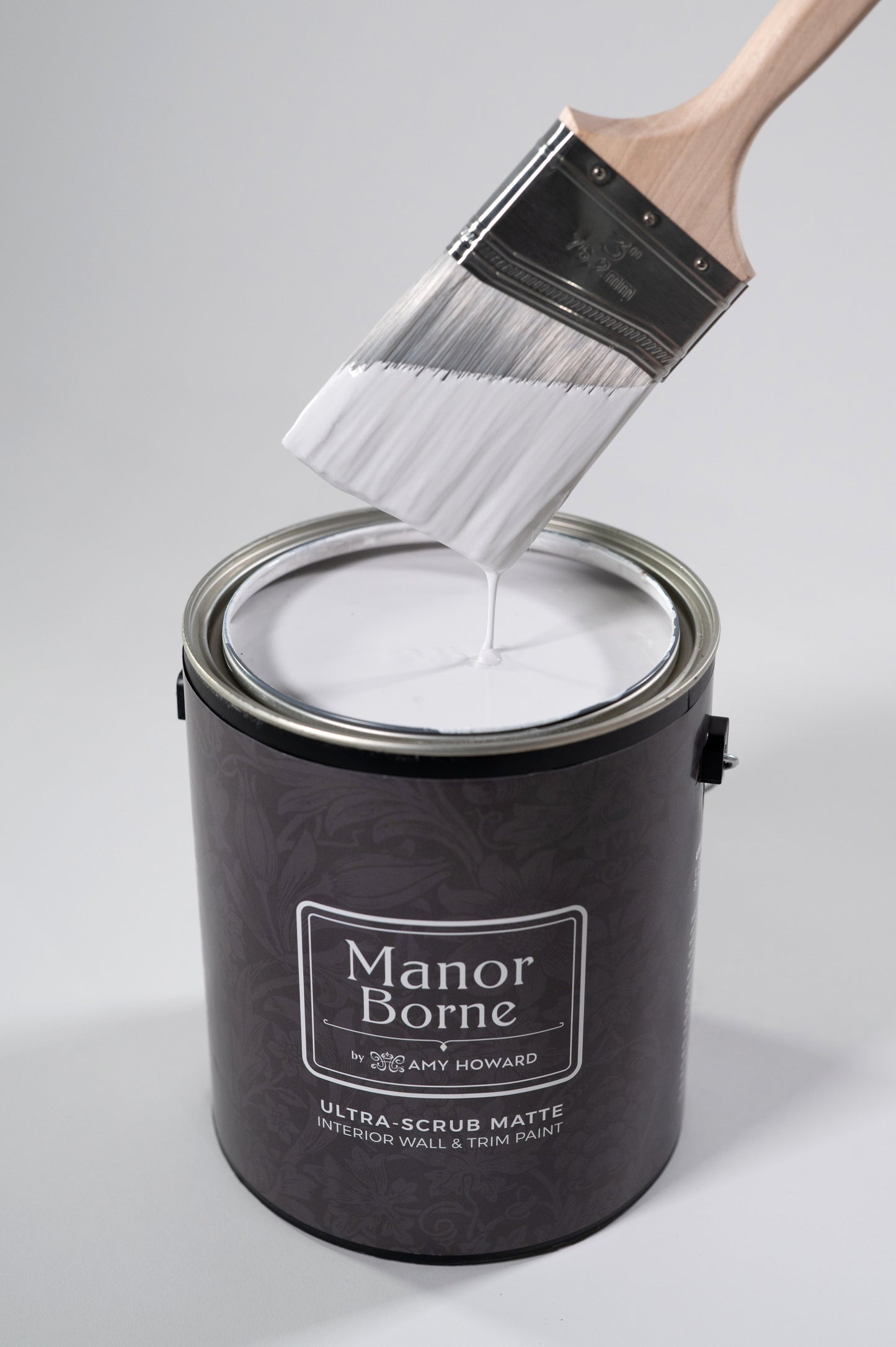 Sweater Weather - Manor Borne Wall Paint