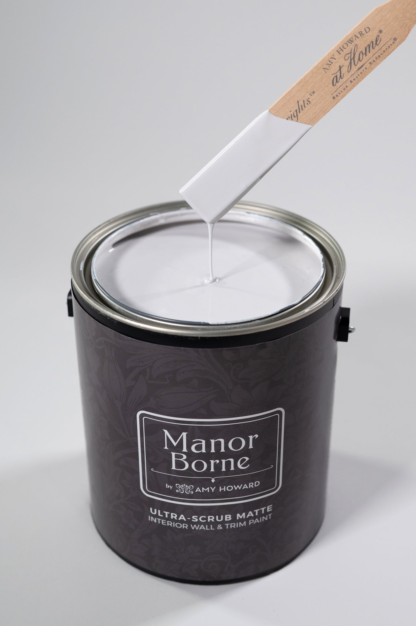 Sweater Weather - Manor Borne Wall Paint