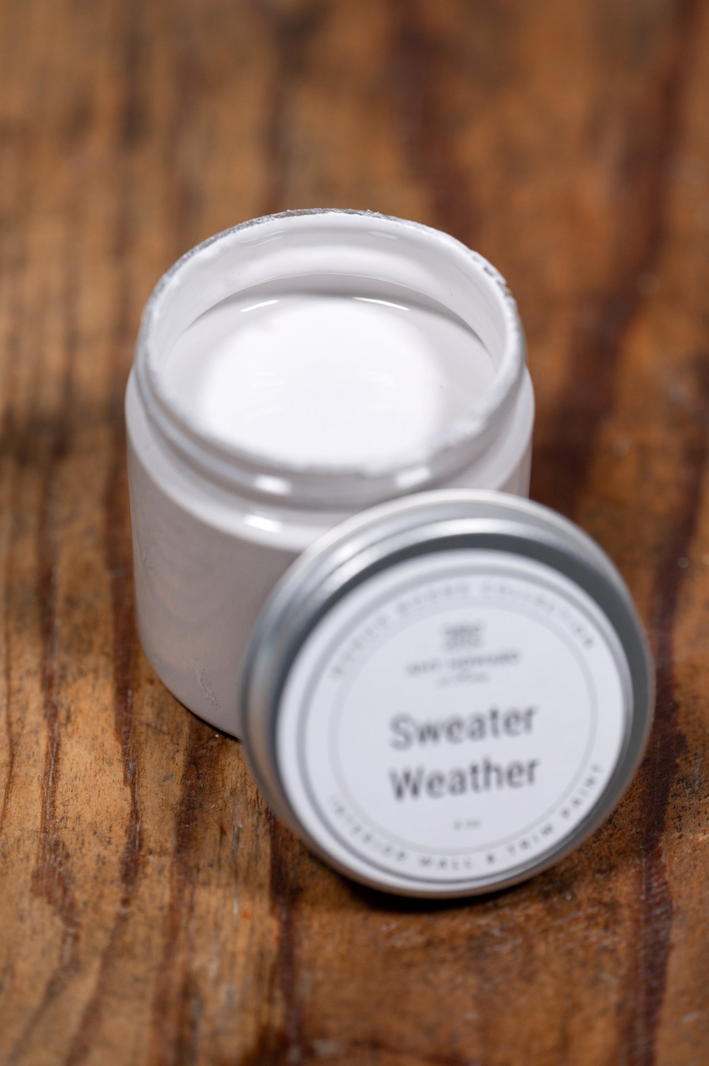 Sweater Weather - Manor Borne Wall Paint