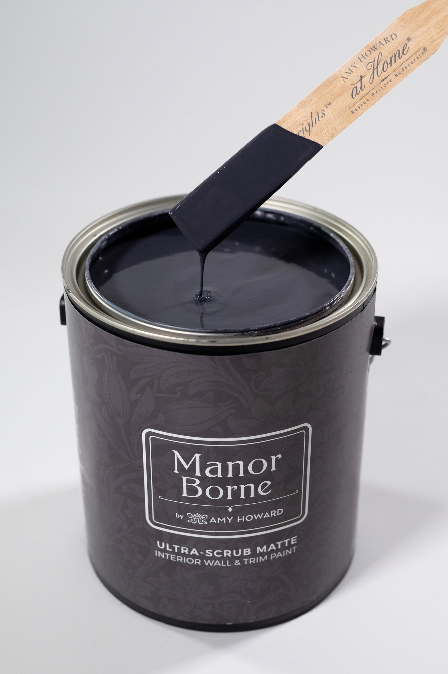 Nantucket Nights - Manor Borne Wall Paint