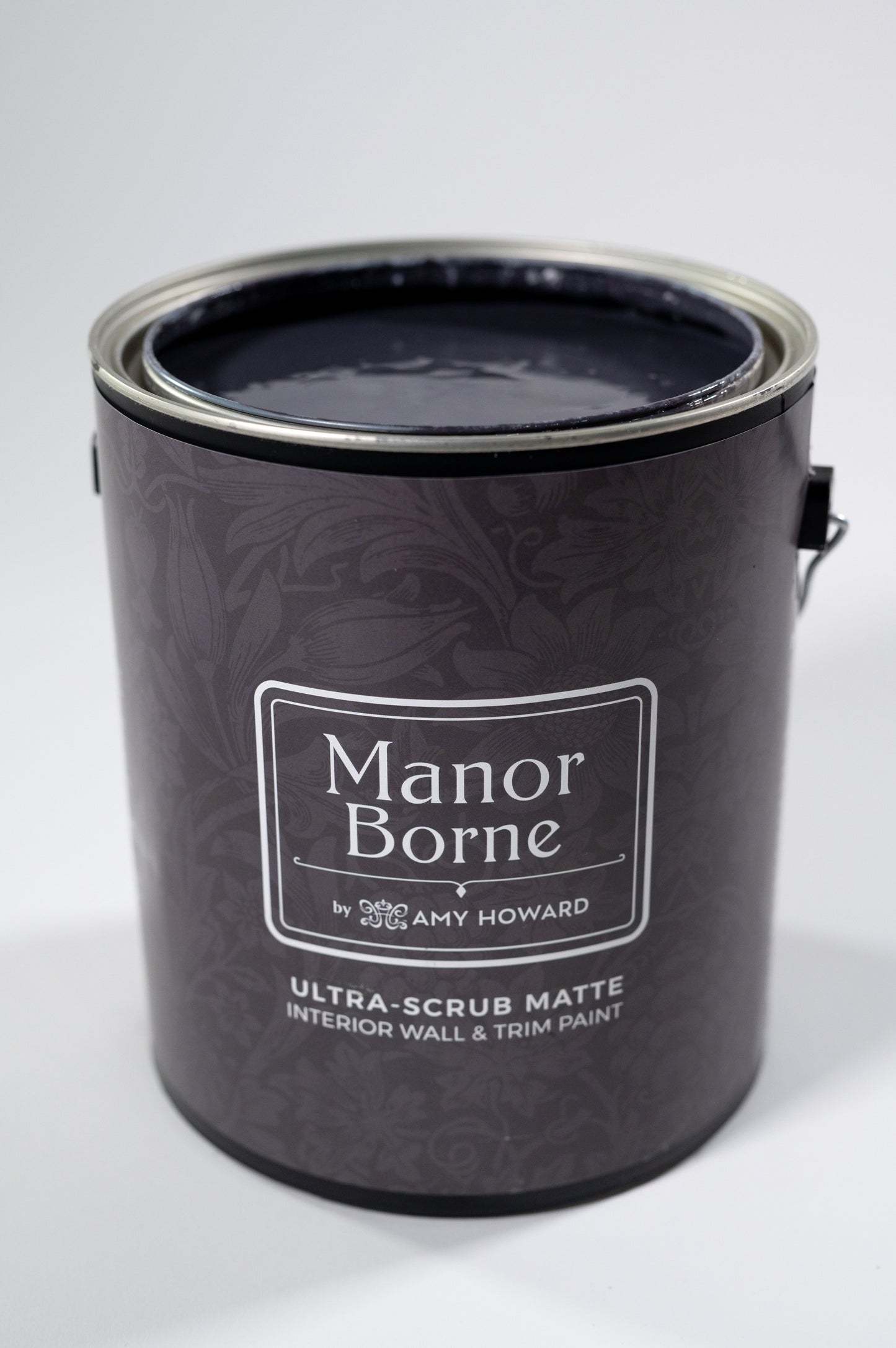 Nantucket Nights - Manor Borne Wall Paint