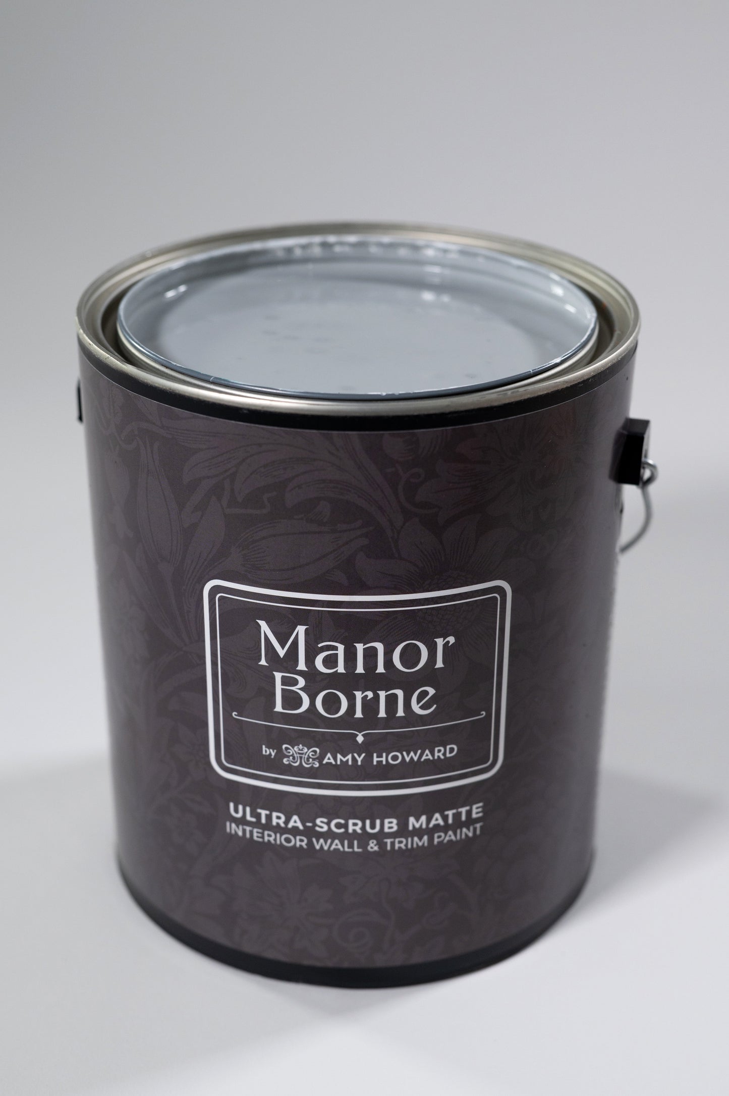Rainy Days - Manor Borne Wall Paint