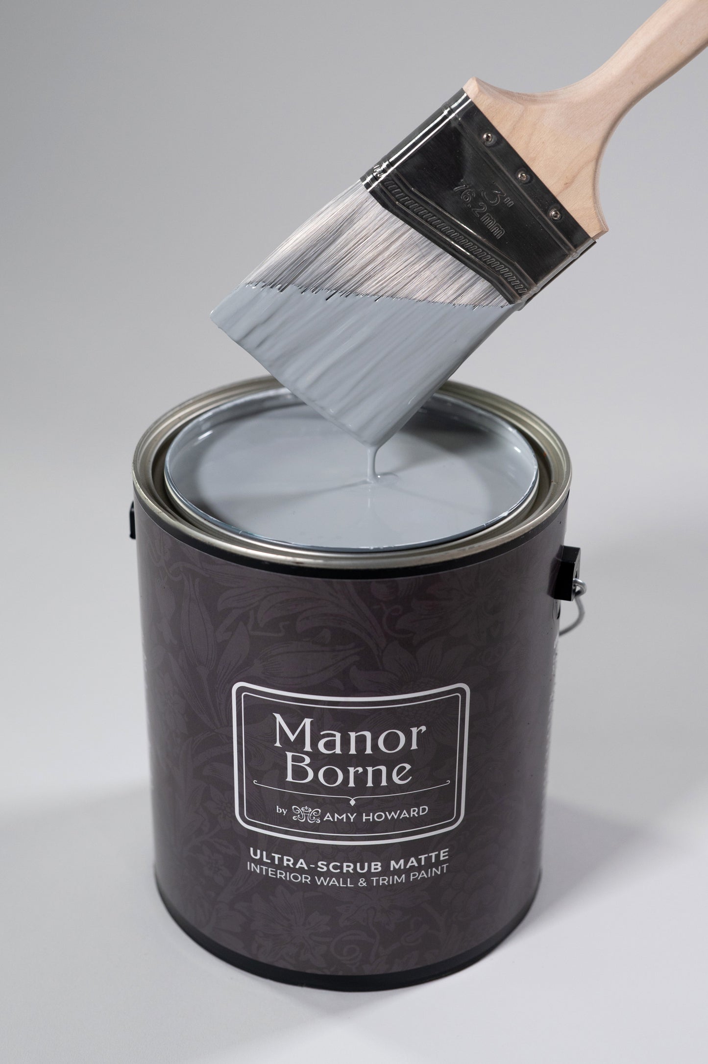 Rainy Days - Manor Borne Wall Paint
