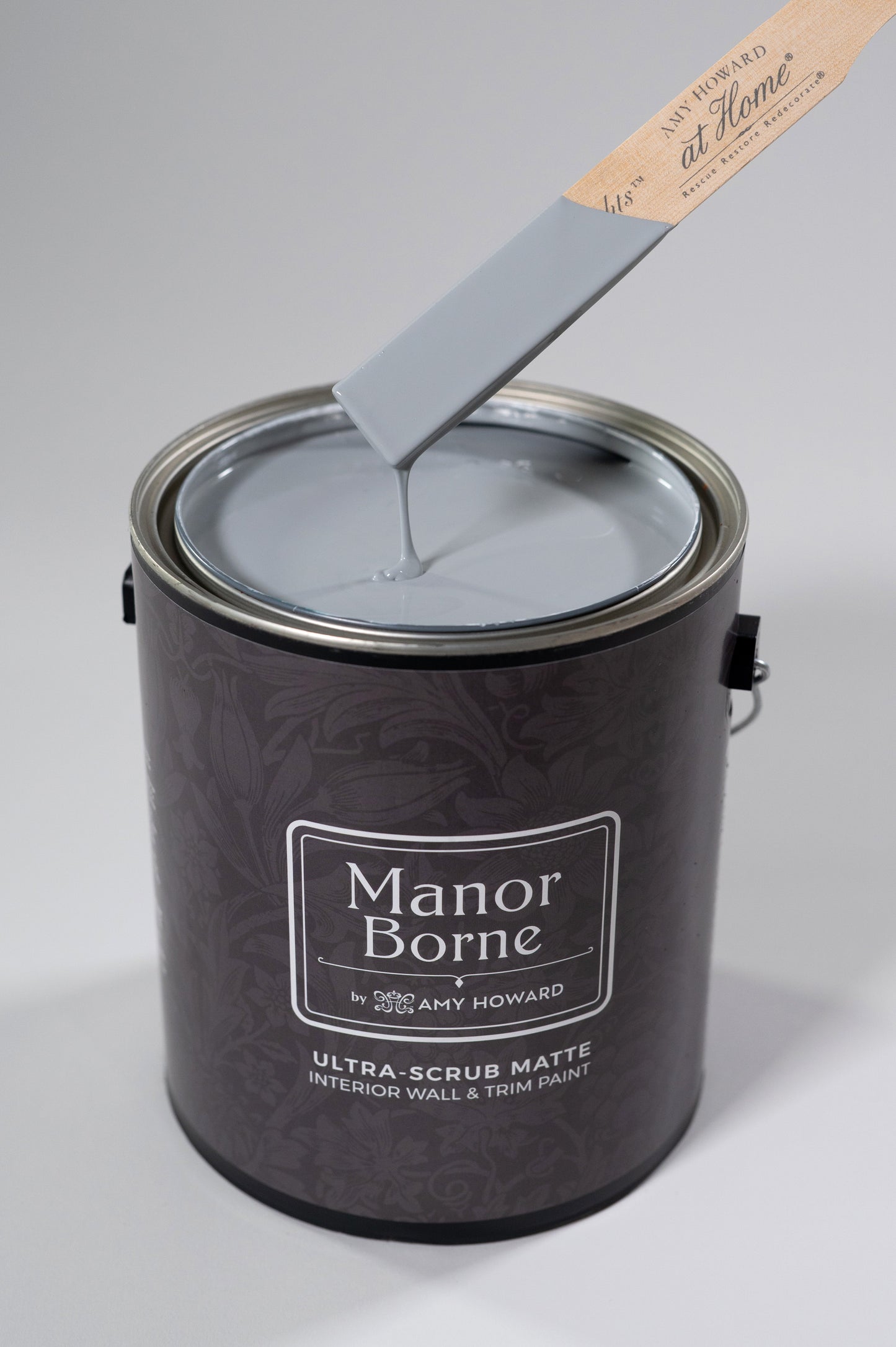 Rainy Days - Manor Borne Wall Paint