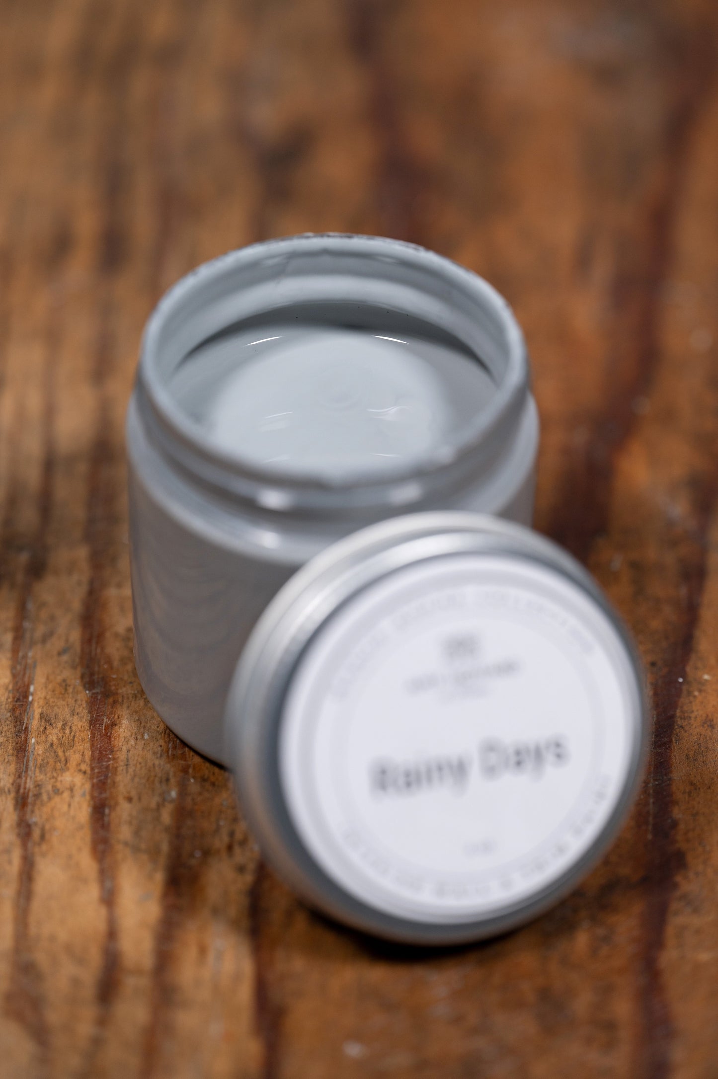 Rainy Days - Manor Borne Wall Paint