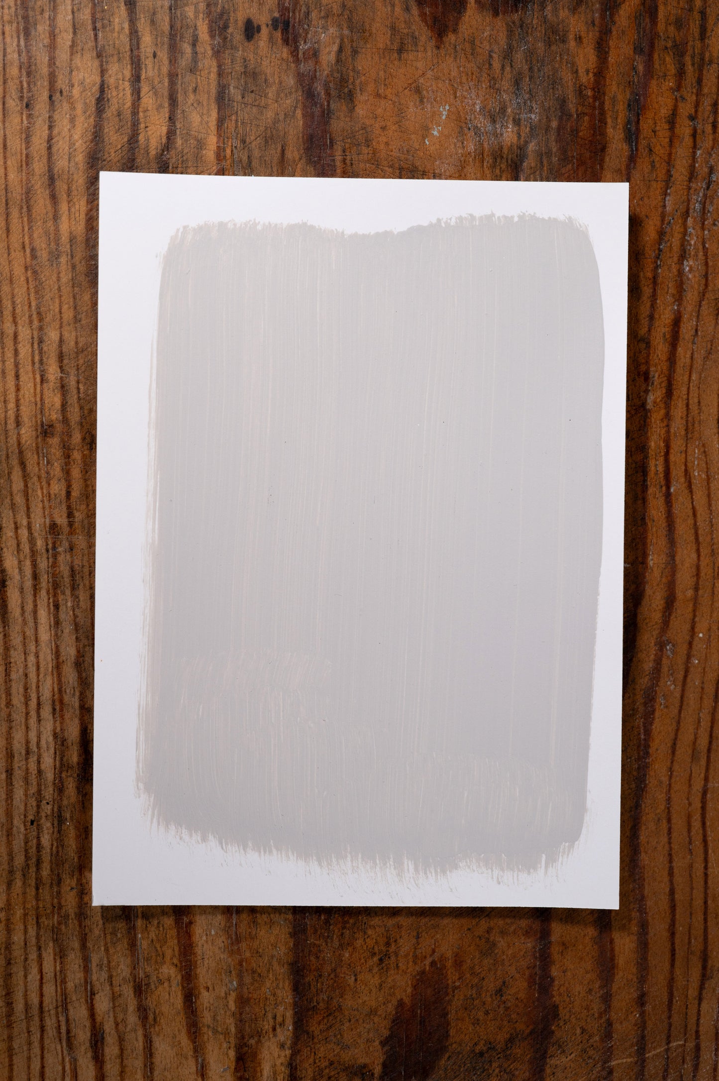 Believe in Destiny - Manor Borne Wall Paint