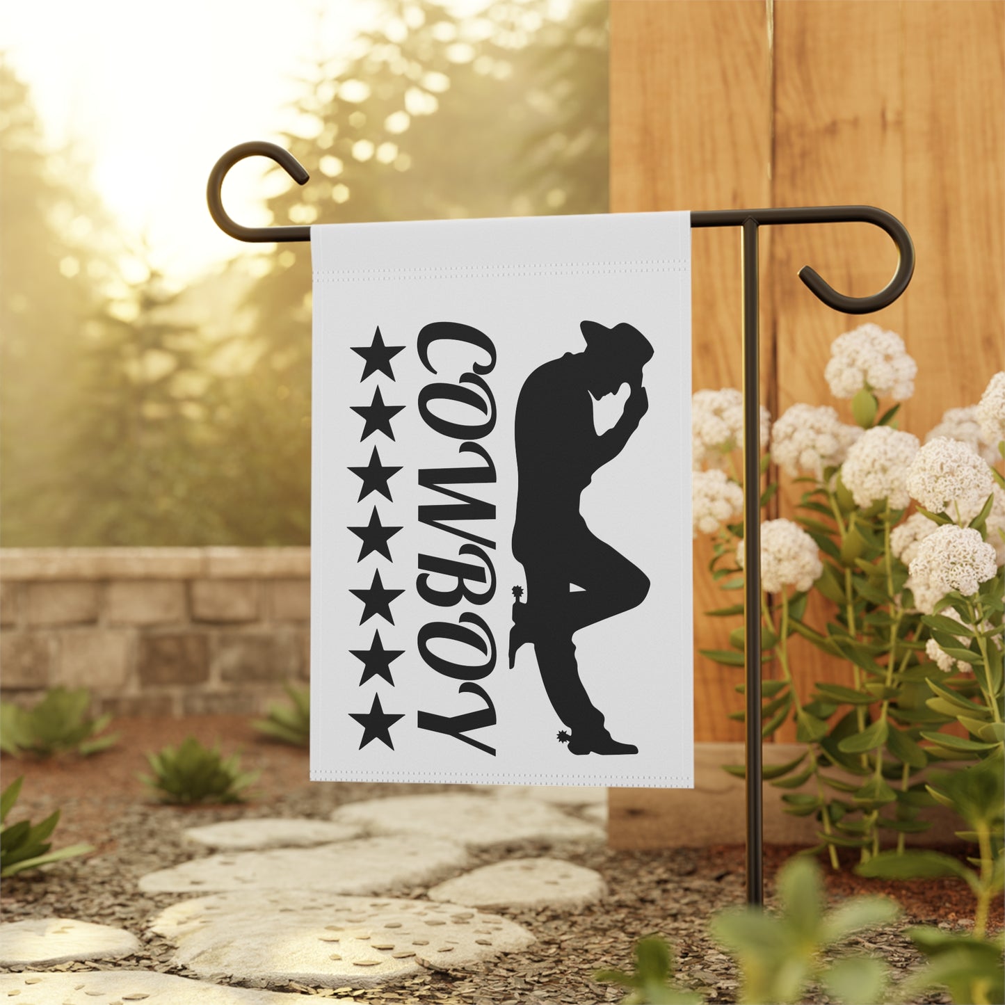 Garden & House Banner