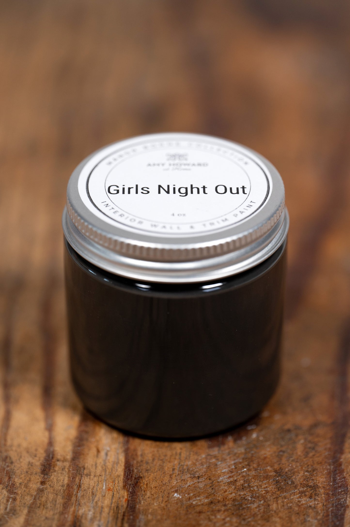 Girls Night Out - Manor Borne Wall Paint