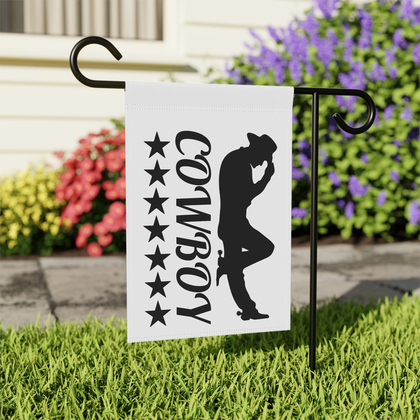 Garden & House Banner